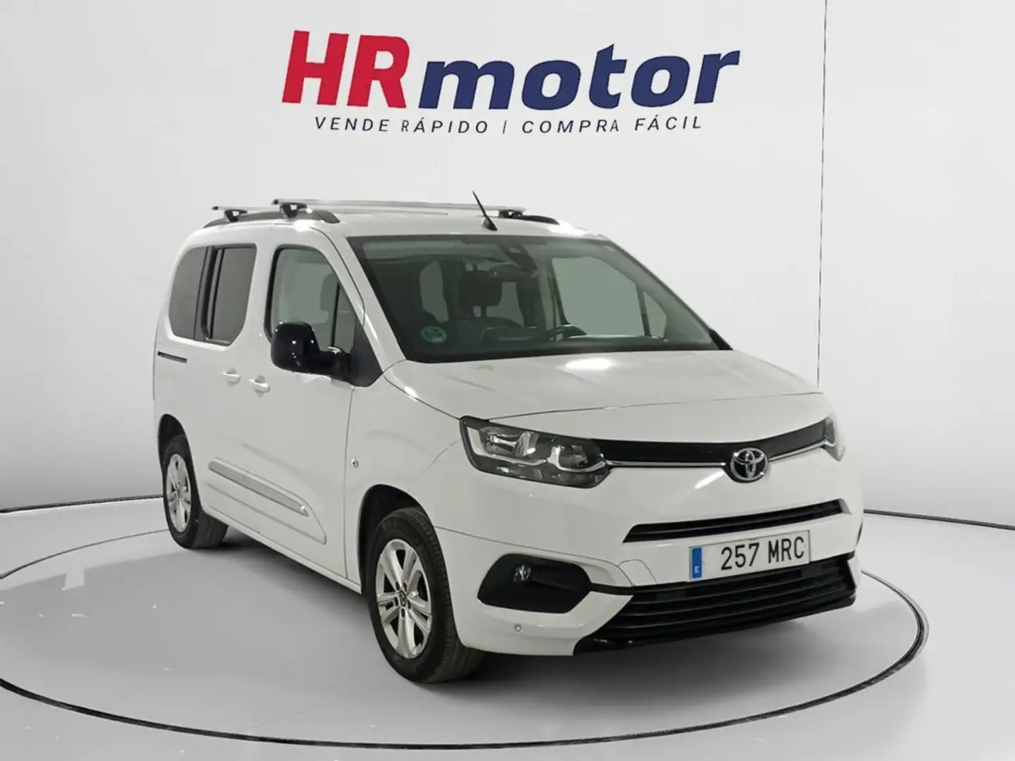 Toyota Proace Family L1 1.5D 5pl. Active Blanco - 1