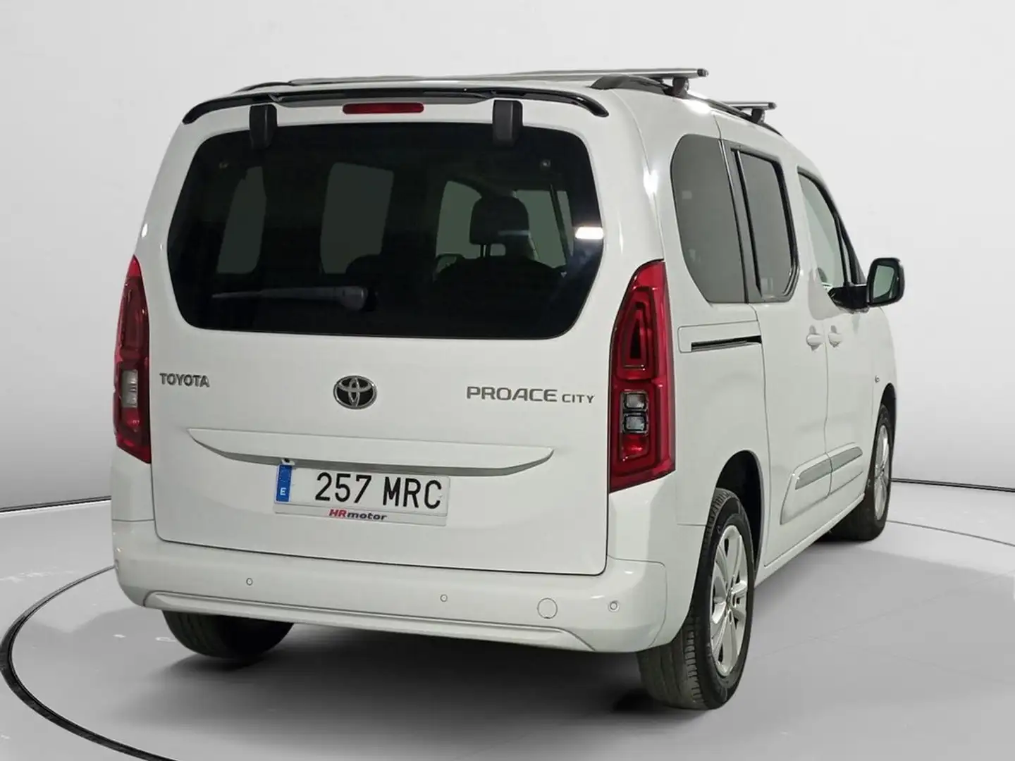 Toyota Proace Family L1 1.5D 5pl. Active Blanco - 2