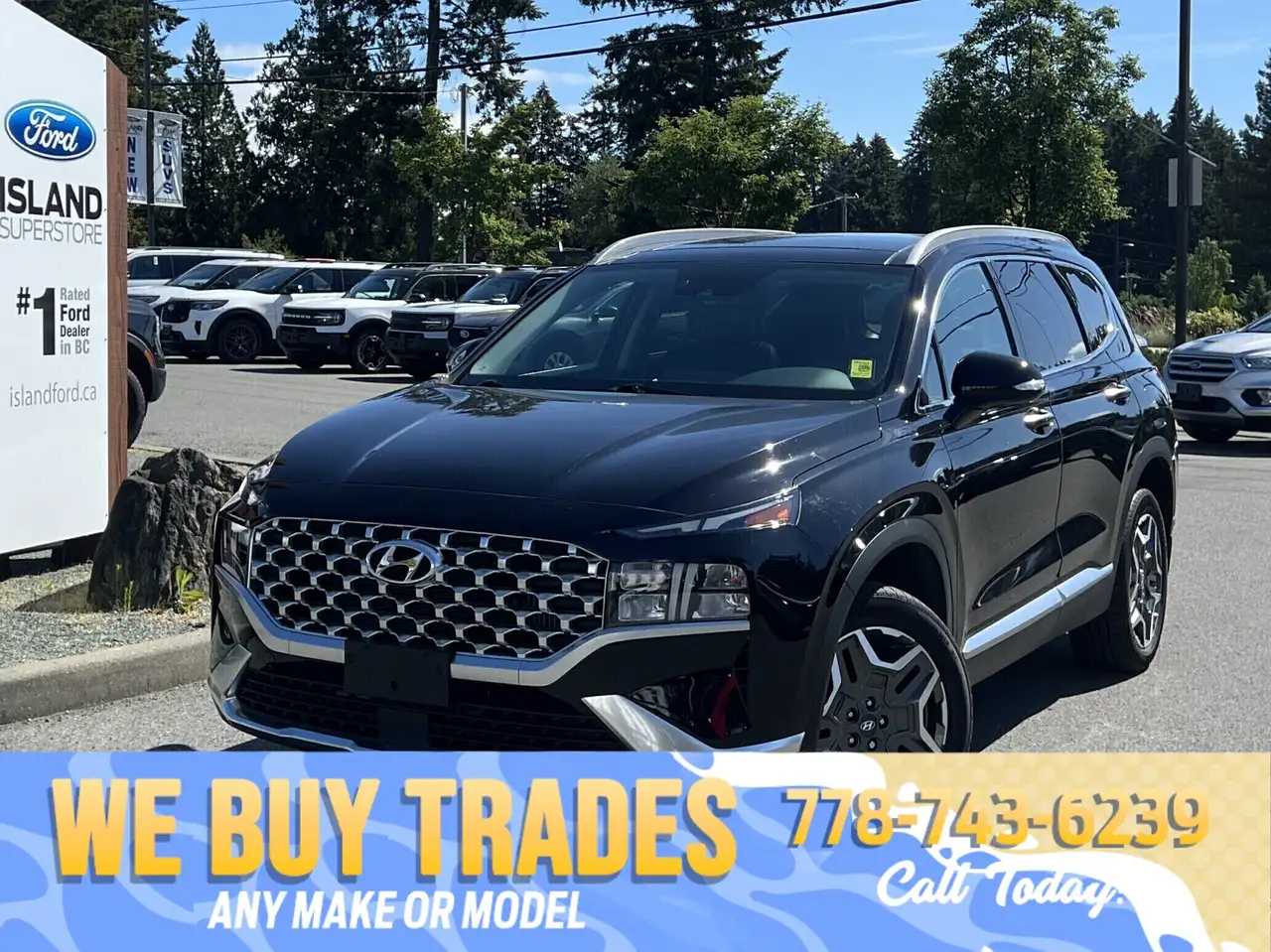 2023 Hyundai SANTA FE