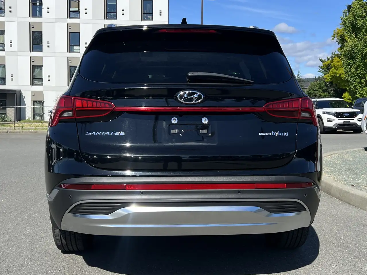 Hyundai SANTA FE fotografie Hyundai SANTA FE