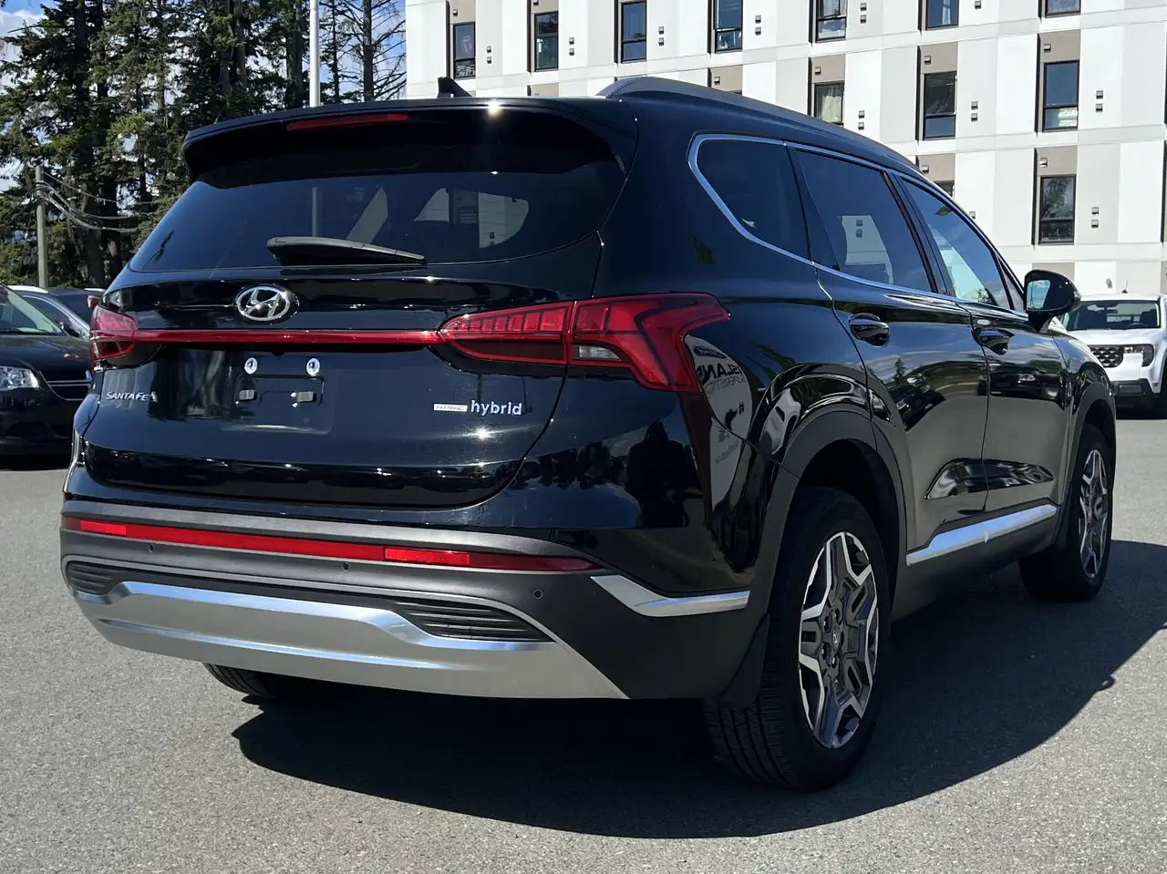 Hyundai SANTA FE fotografie Hyundai SANTA FE