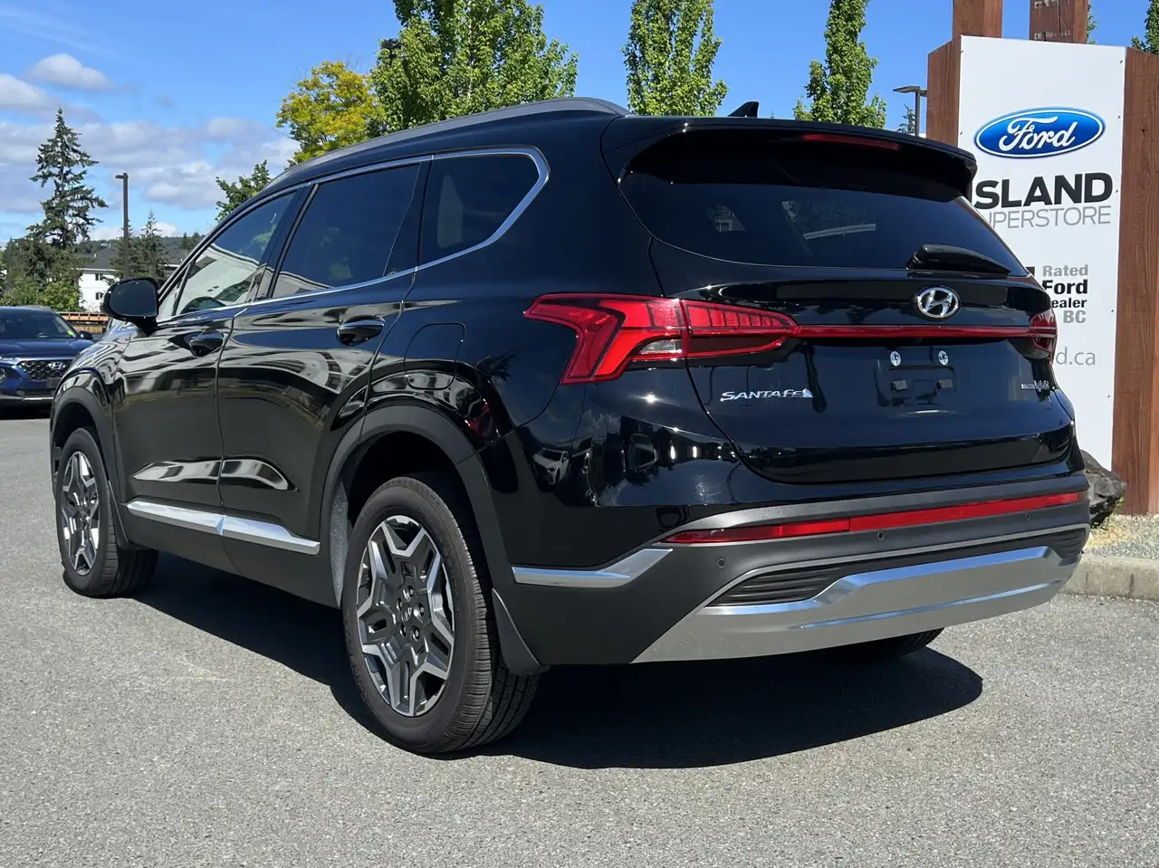 Hyundai SANTA FE fotografie Hyundai SANTA FE