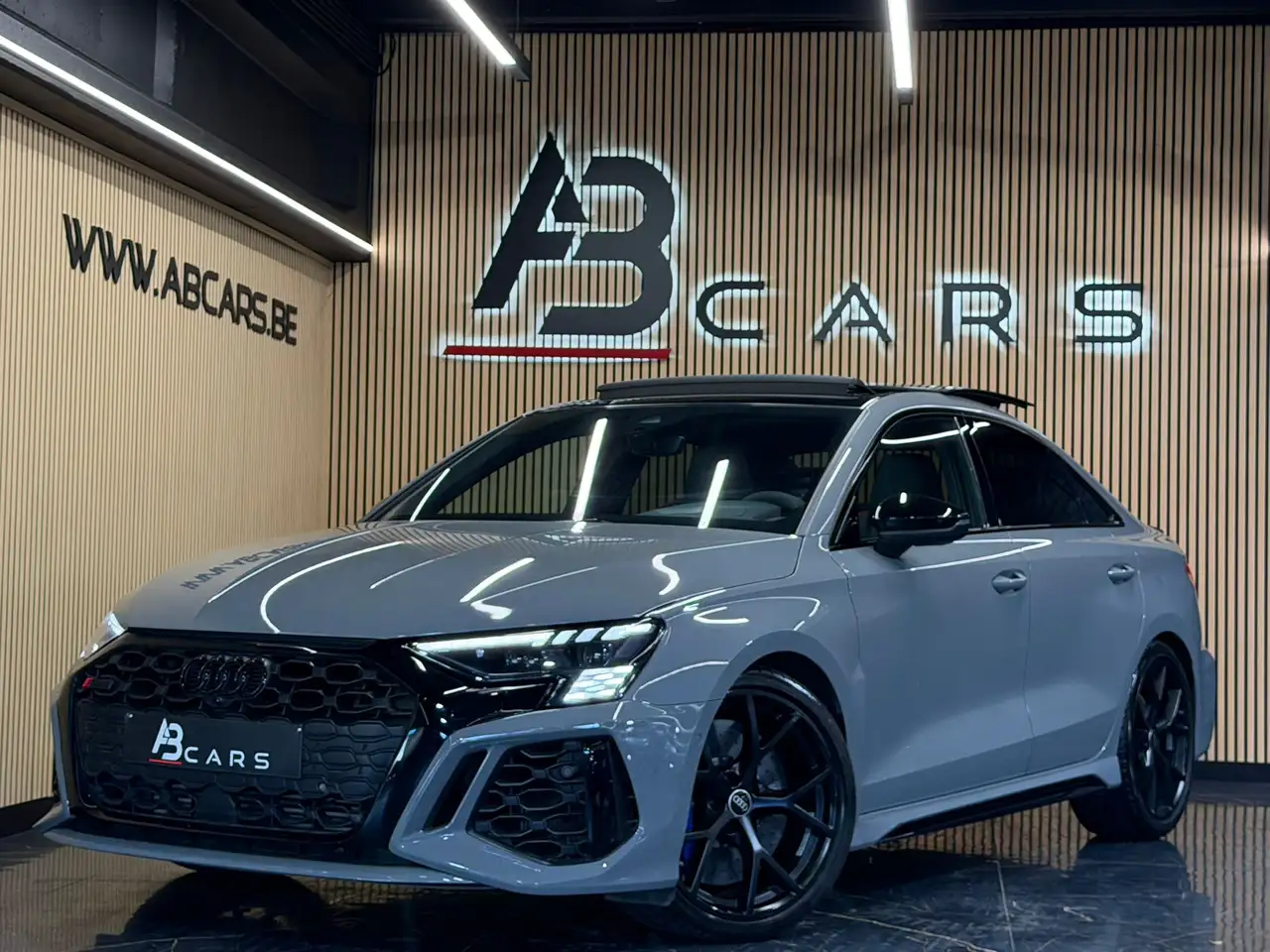 Audi RS3 Sedan 2.5 TFSI Quattro S tronic * FREIN CERAMIQUE 2022 — миниатюра 1