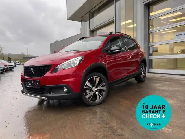 Peugeot 2008 1 1.2 Puretech 81kW S&S GT Line