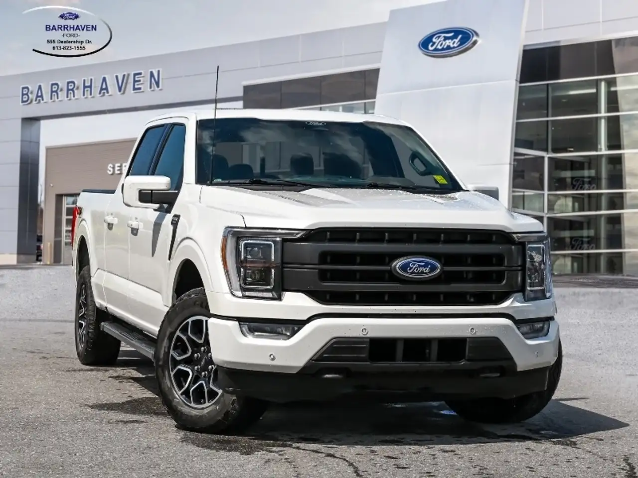 2022 Ford F 150
