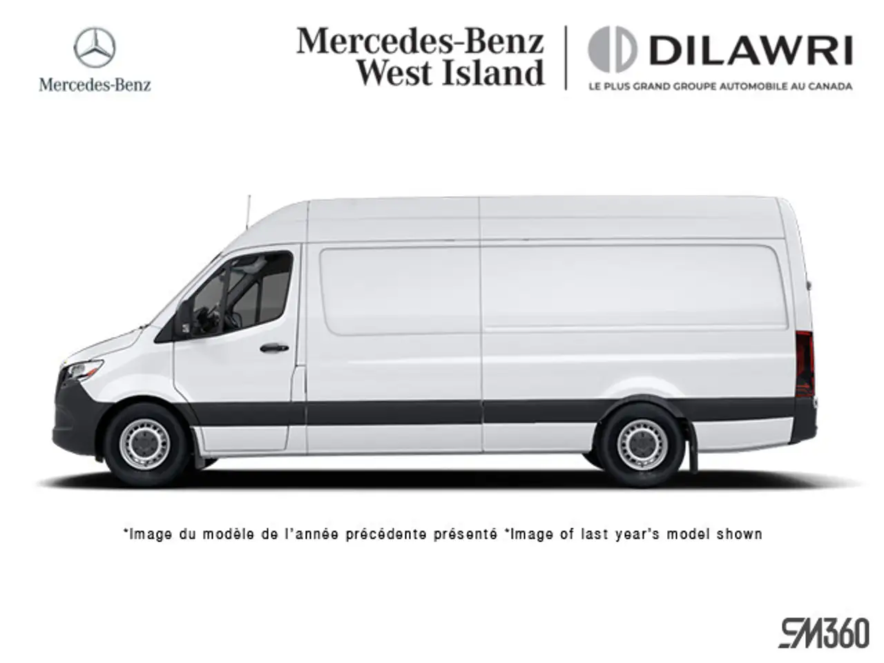 2025 Mercedes-Benz eSprinter