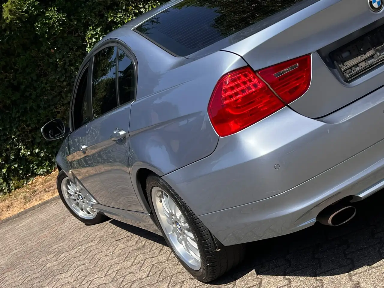 BMW 318i Comfort Edition, foto 9