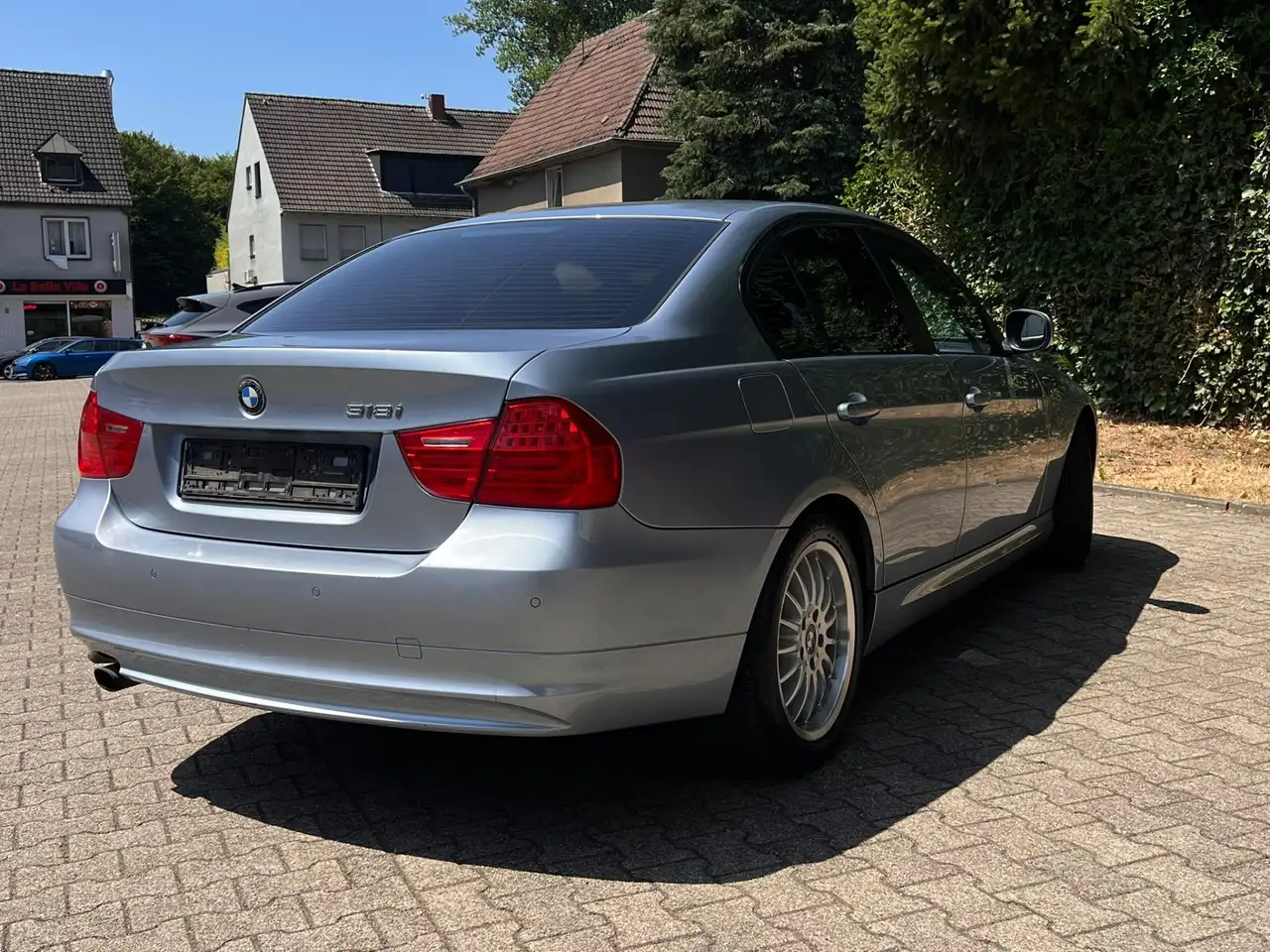 BMW 318i Comfort Edition, foto 8