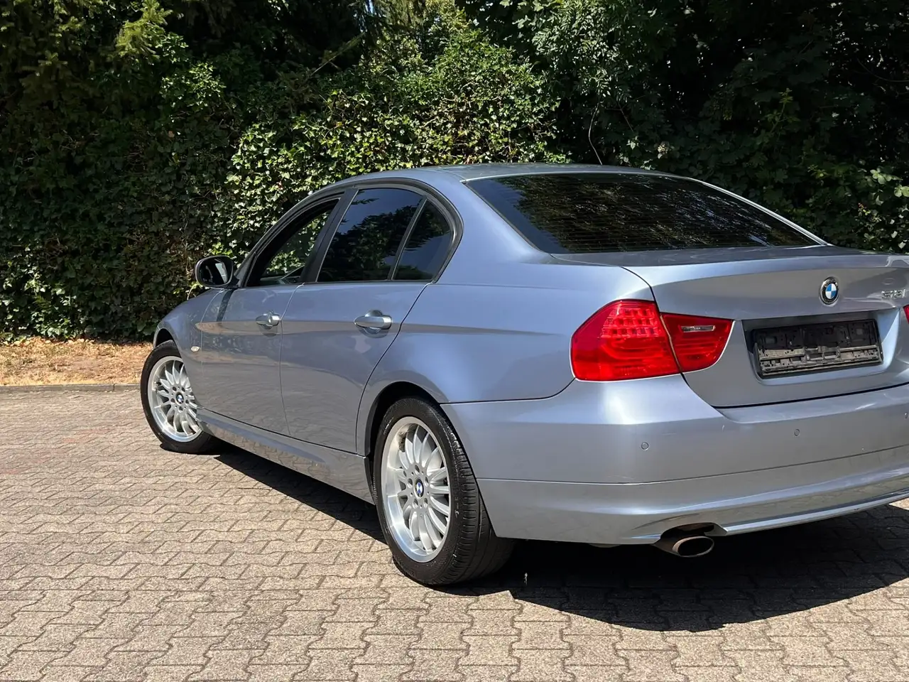 BMW 318i Comfort Edition, foto 7