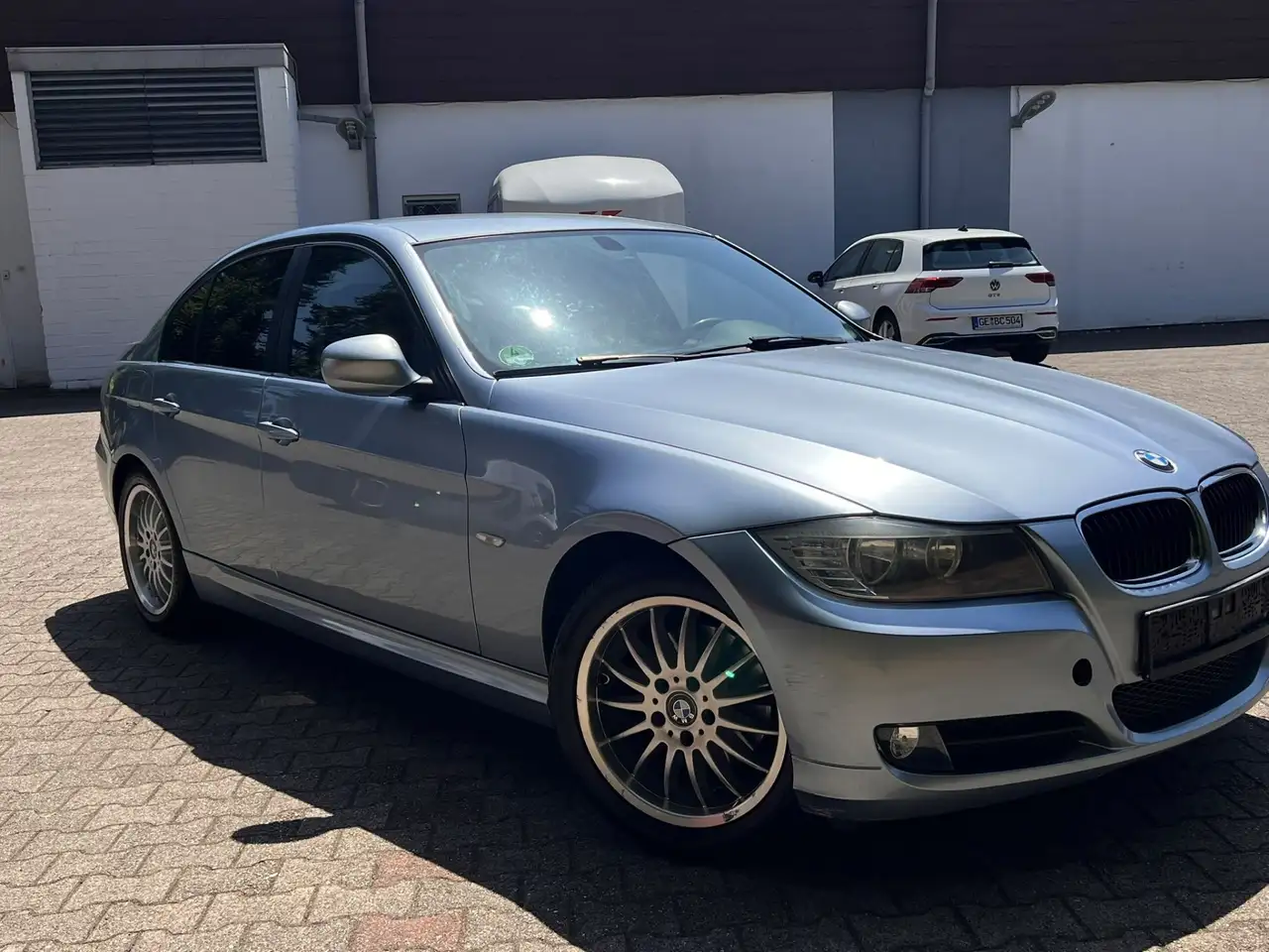 BMW 318i Comfort Edition, foto 3