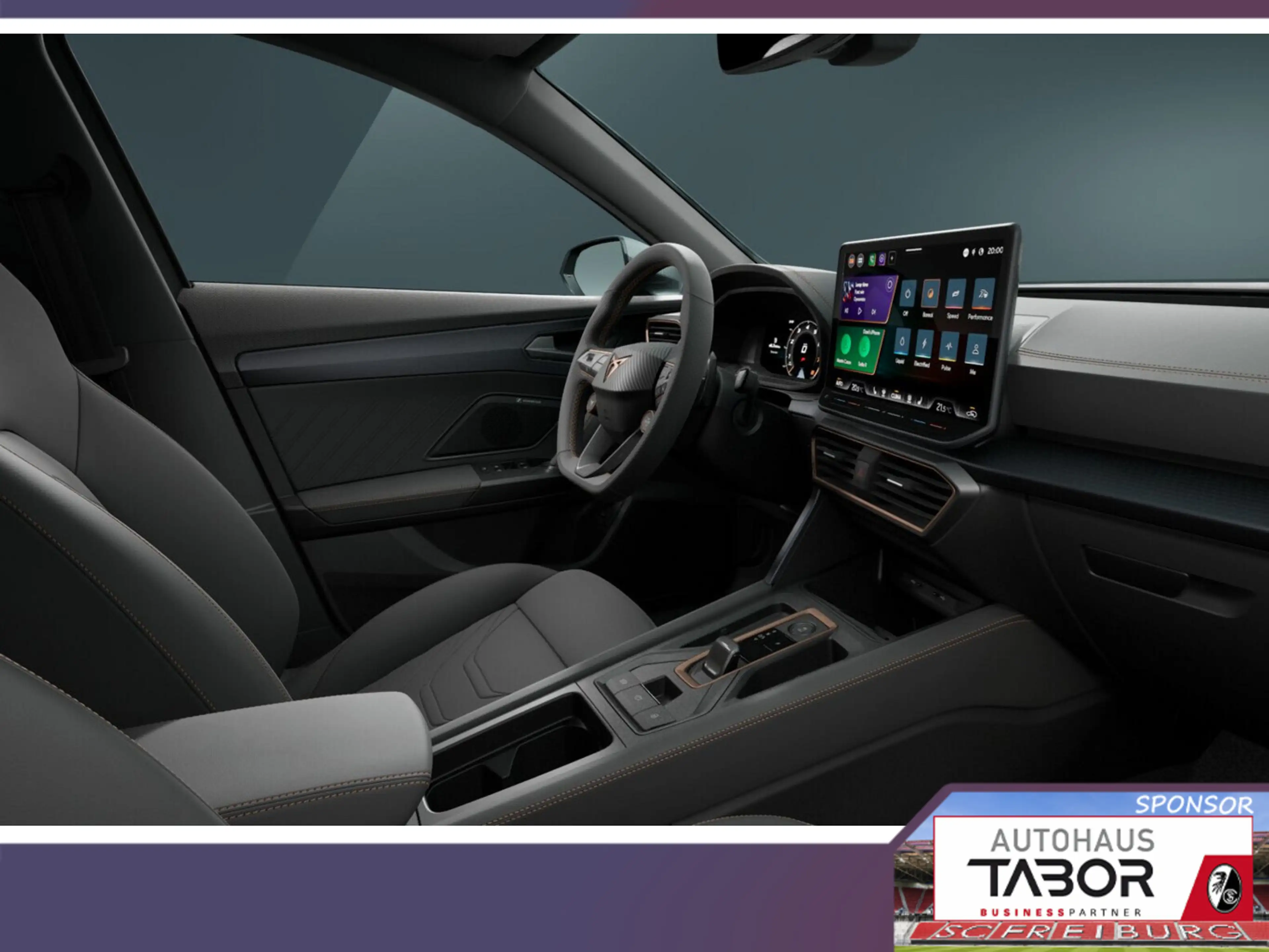 CUPRA Formentor VZ5 VZ5 Leder Topview Matrix UVP-31%* — photo 7