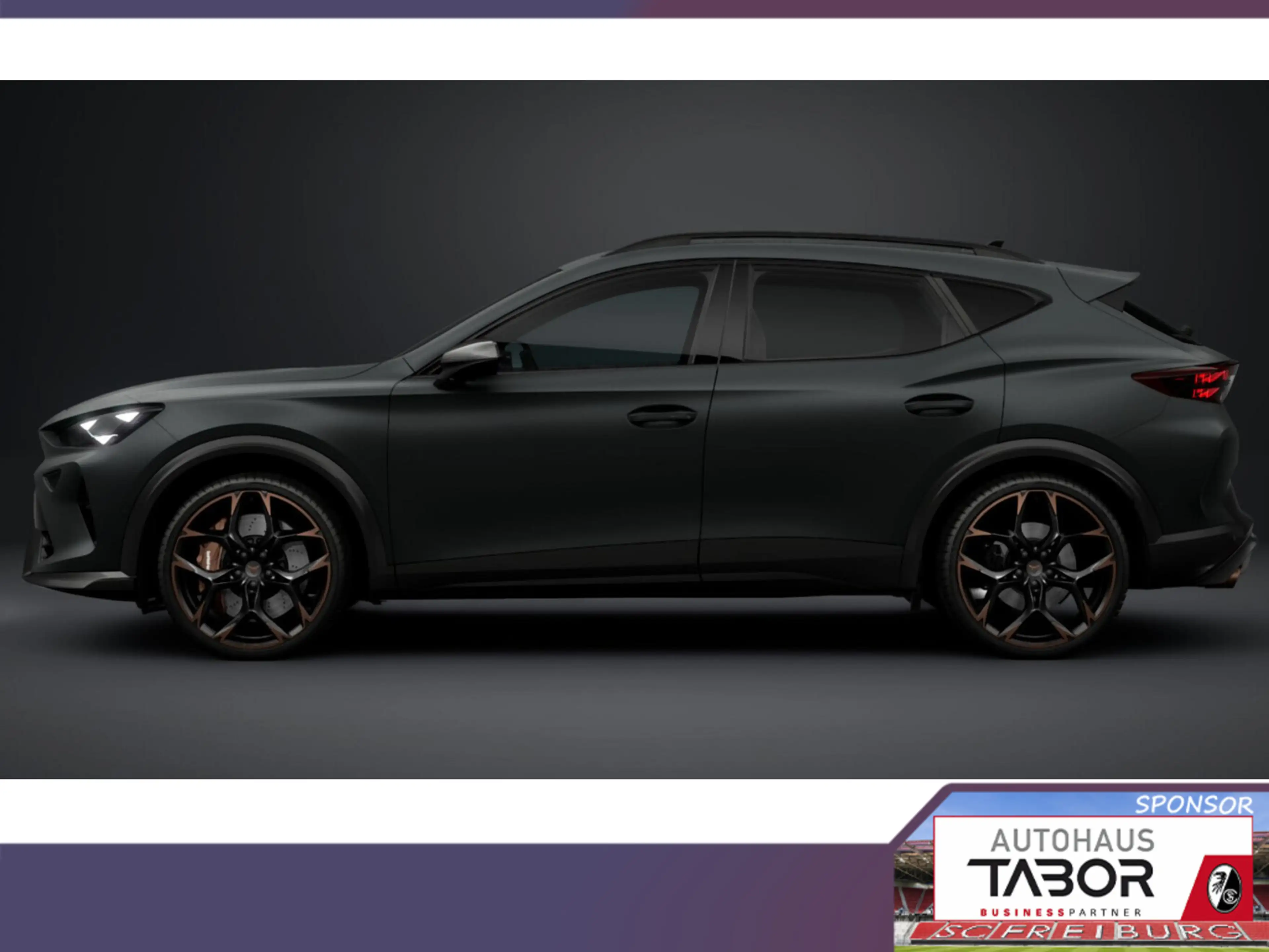 CUPRA Formentor VZ5 VZ5 Leder Topview Matrix UVP-31%* — photo 3