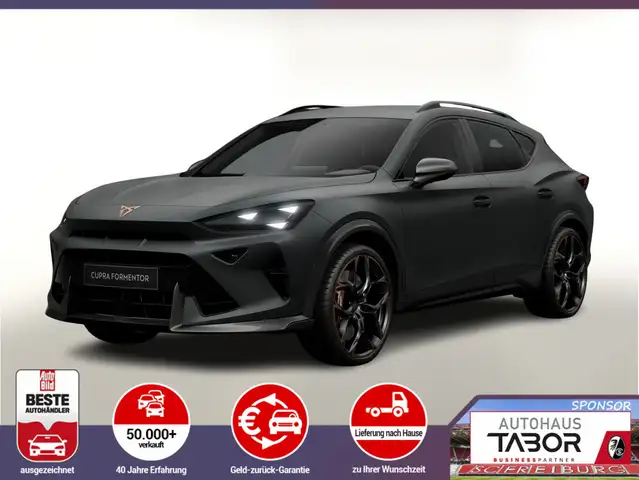 CUPRA Formentor VZ5 VZ5 Leder Topview Matrix UVP-31%*