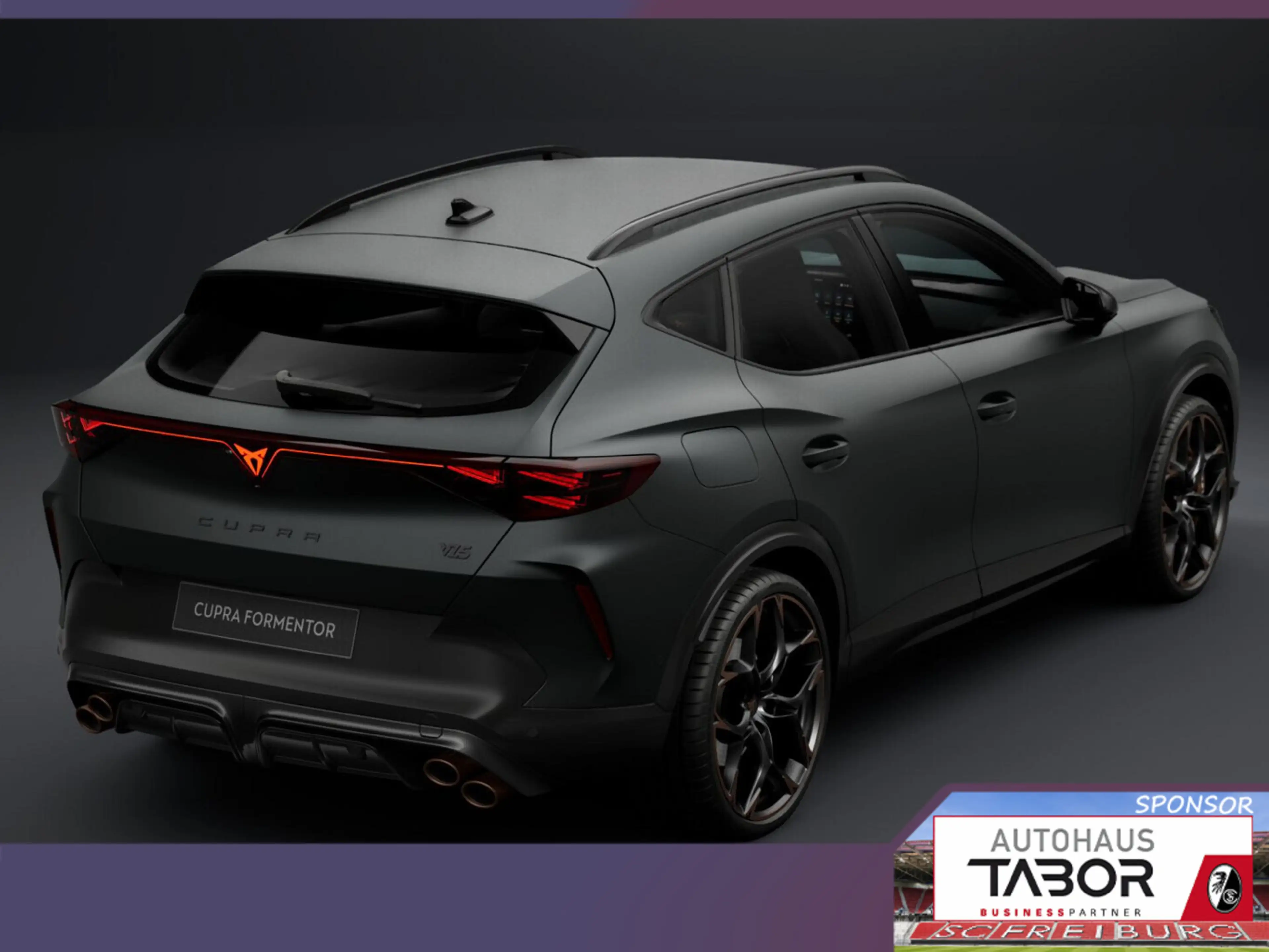 CUPRA Formentor VZ5 VZ5 Leder Topview Matrix UVP-31%* — photo 4