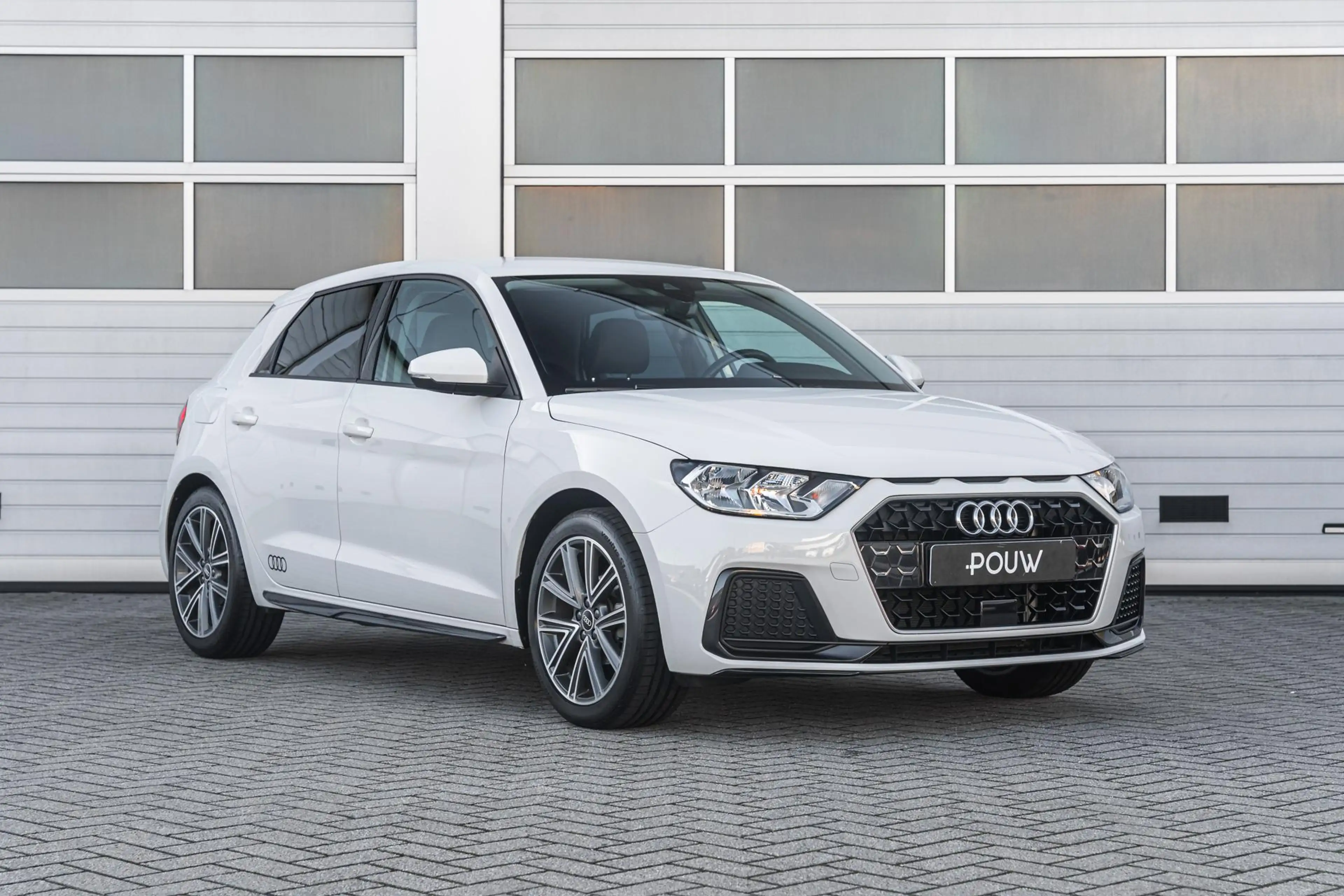 Audi A1 Sportback 25 TFSI 95pk Advanced edition | Parkeers — photo 10