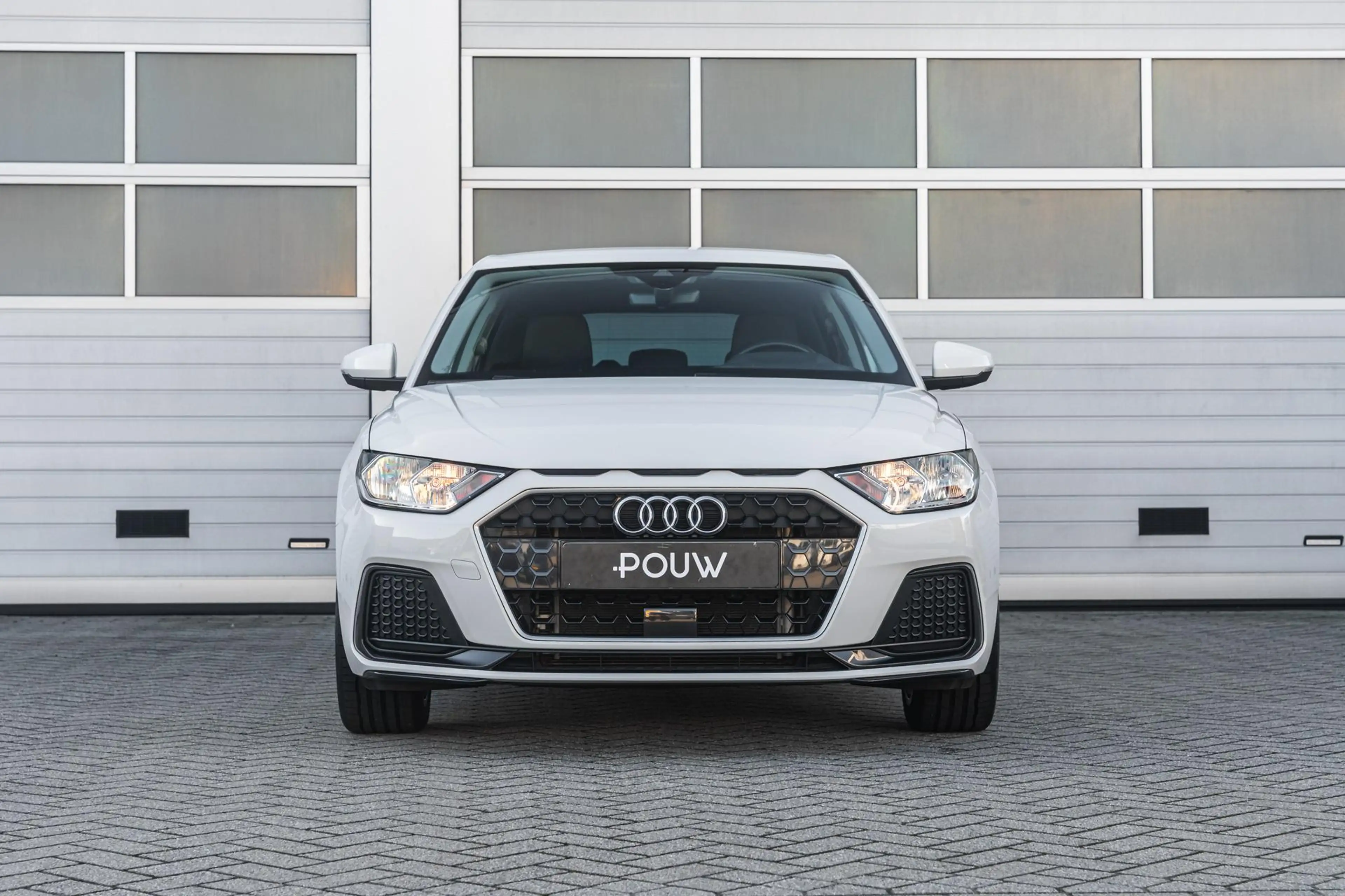 Audi A1 Sportback 25 TFSI 95pk Advanced edition | Parkeers — photo 8