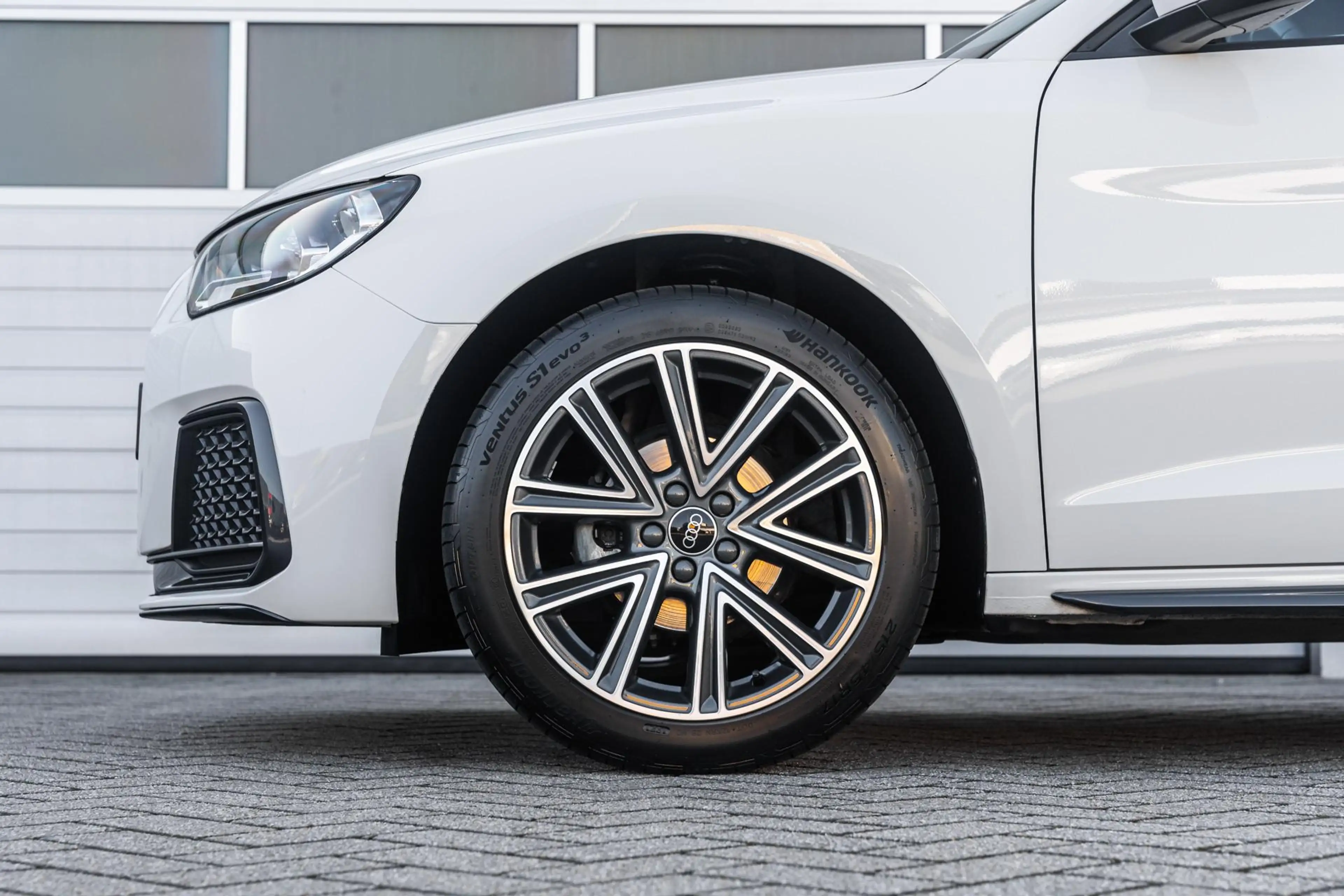 Audi A1 Sportback 25 TFSI 95pk Advanced edition | Parkeers — photo 15