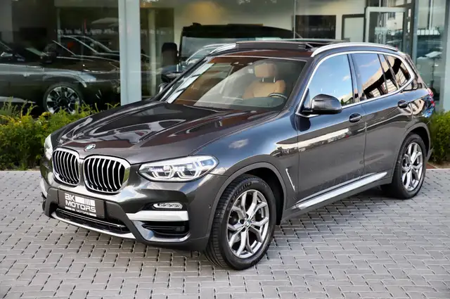 BMW X3 xDrive20i /PANO-CAMERA-H&K-ADAPTIVE-HUD-KEYLESS...