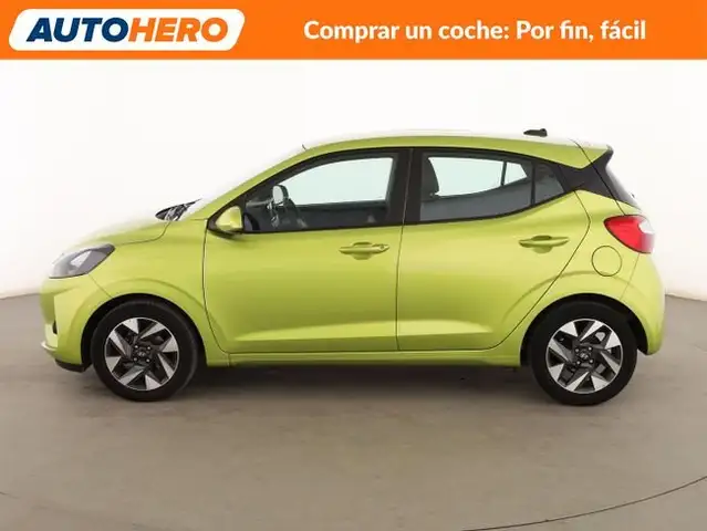 Hyundai I10 view 3