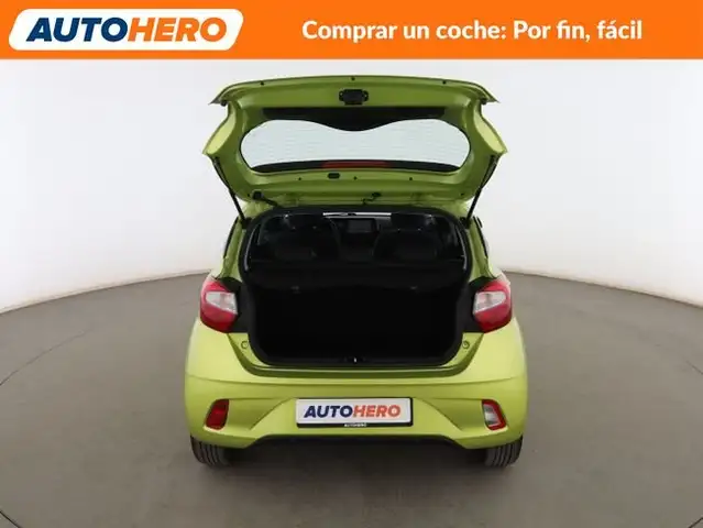 Hyundai I10 view 17