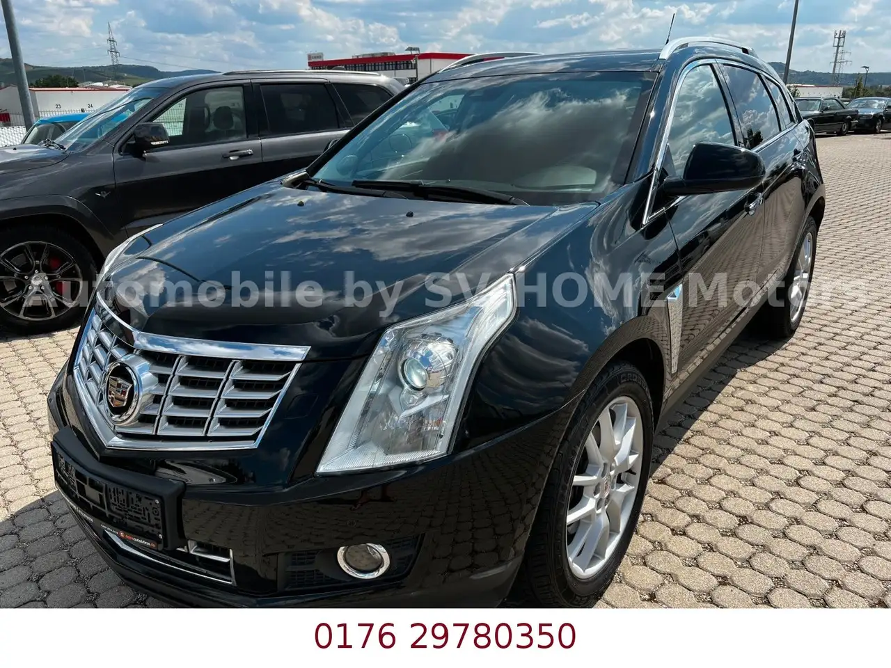 Cadillac SRX