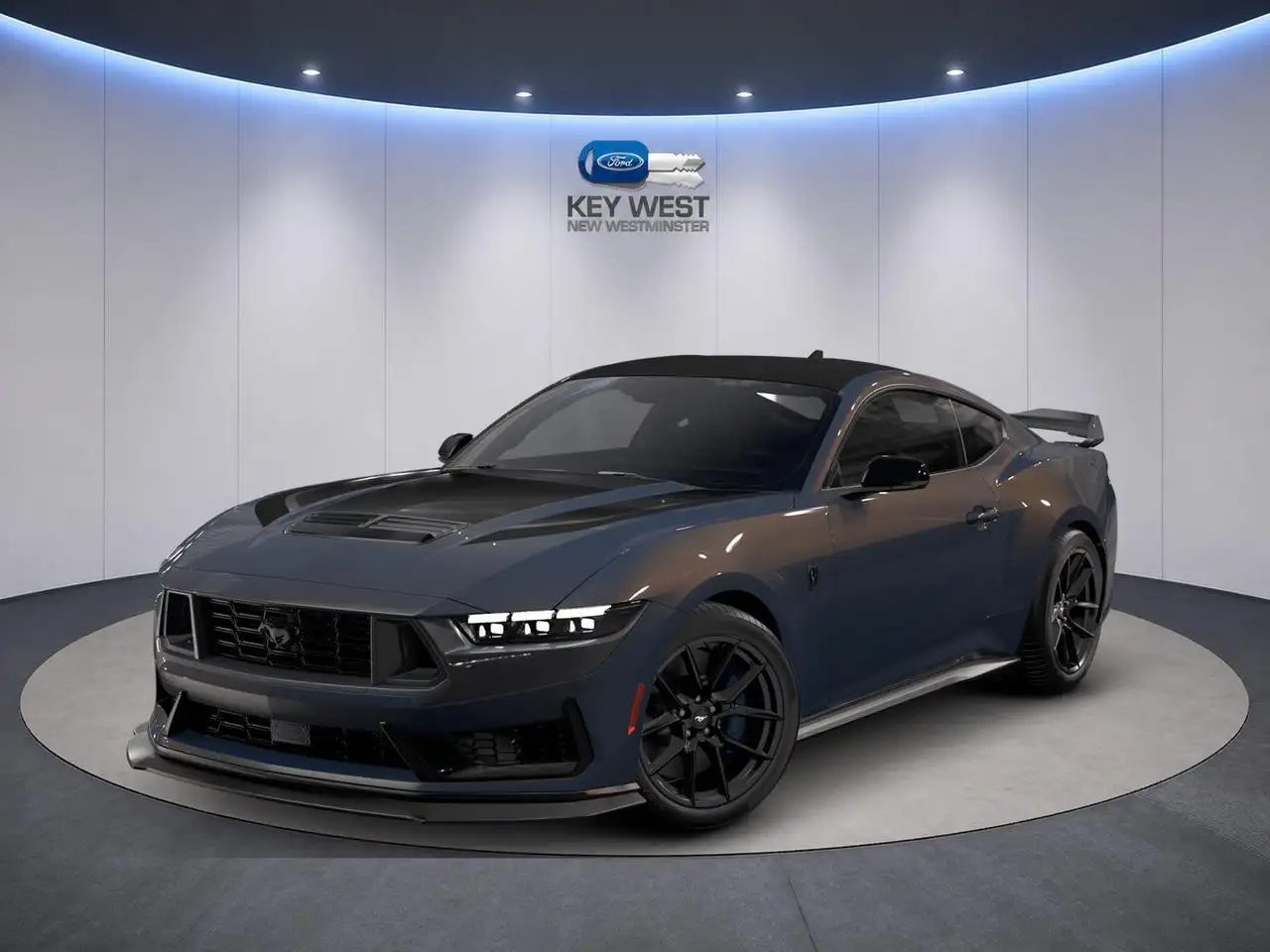 2026 Ford Mustang