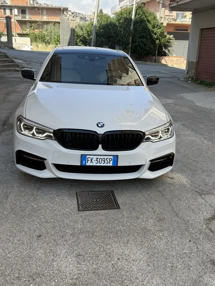 BMW 520