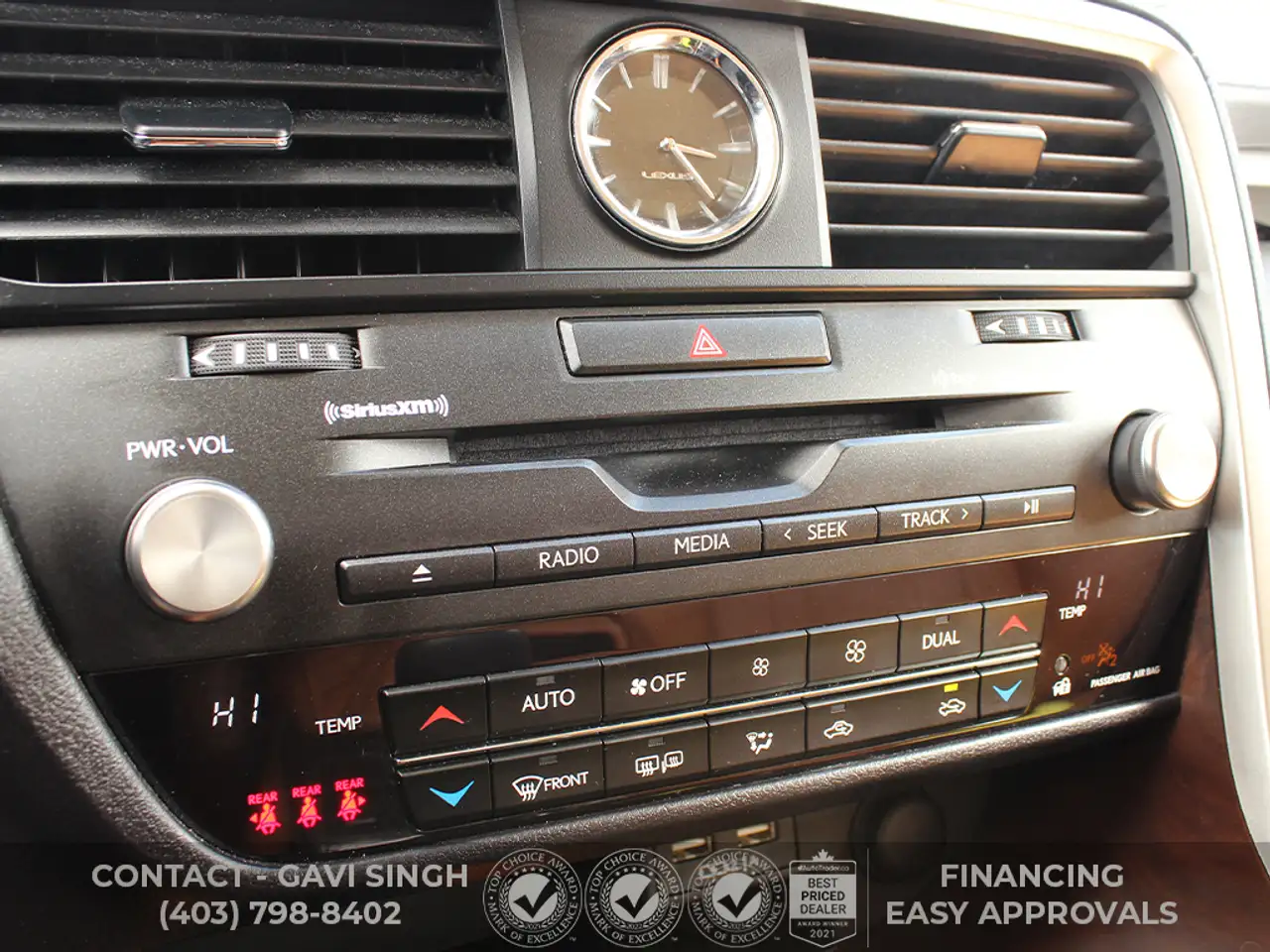 Lexus RX снимка Lexus RX