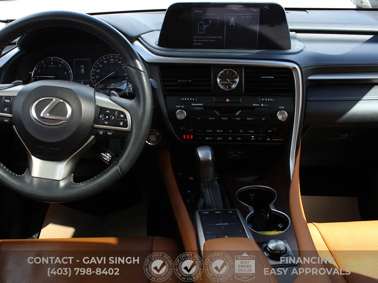 Lexus RX снимка Lexus RX