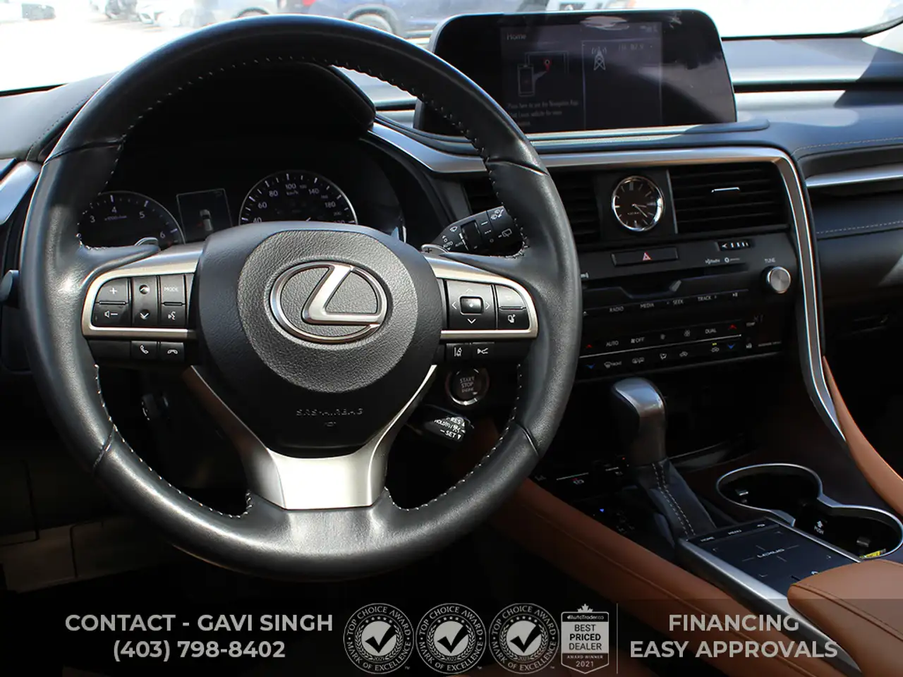 Lexus RX снимка Lexus RX