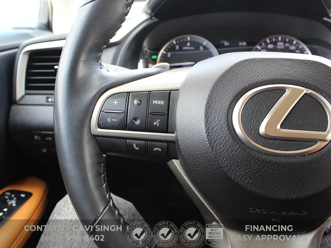Lexus RX снимка Lexus RX