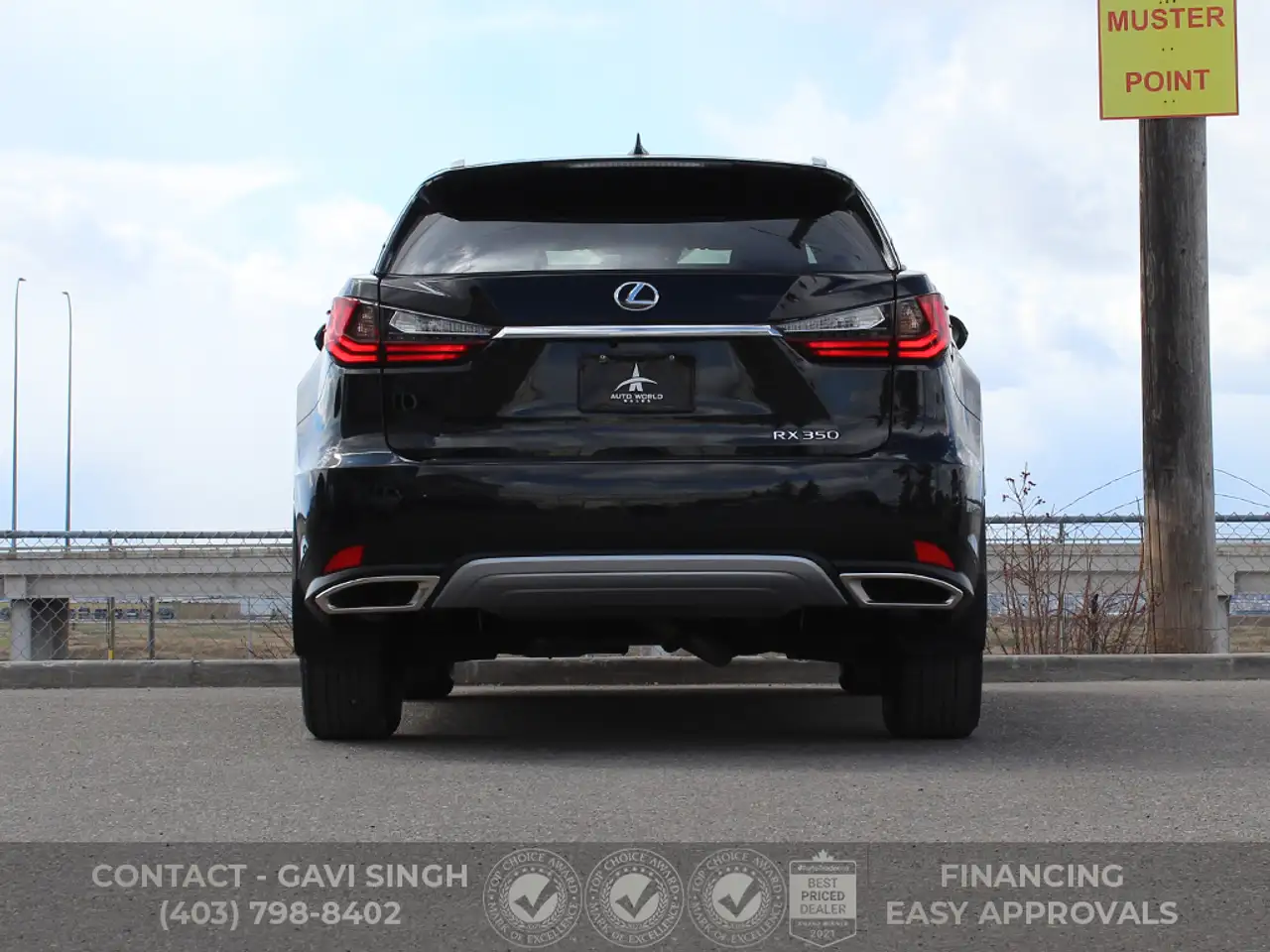 Lexus RX снимка Lexus RX