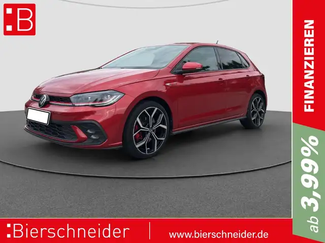 Volkswagen Polo GTI 2.0 TSI DSG NAVI IQ.LIGHT KAMERA ACC