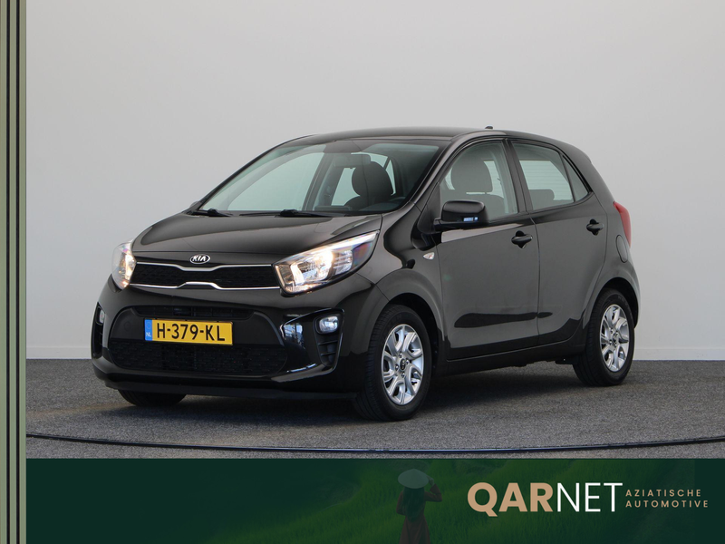 Kia Picanto 1.0 MPi DynamicLine | Airco | Cruise Control | App