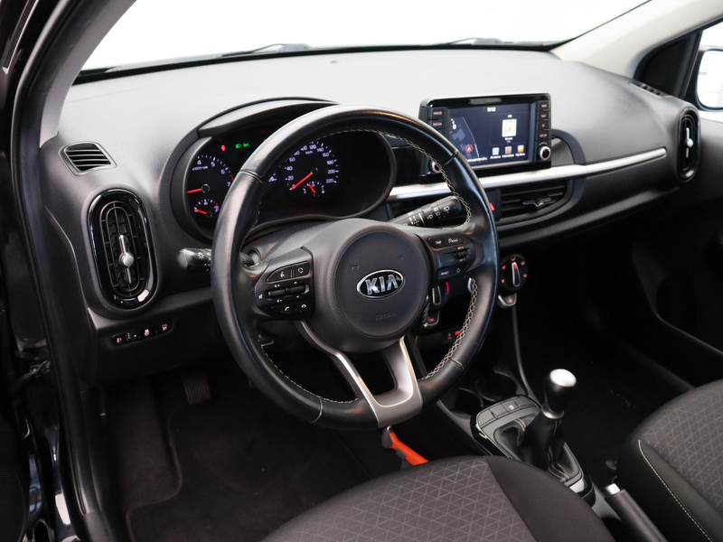 Kia Picanto 1.0 MPi DynamicLine | Airco | Cruise Control | App — photo 12