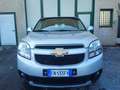 Chevrolet Orlando 2.0 DIESEL 7 POSTI UNICO PROPRIETARIO ANNO 2012 Argento - thumbnail 2