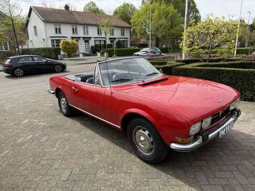 Cabriolet Ti Automatique