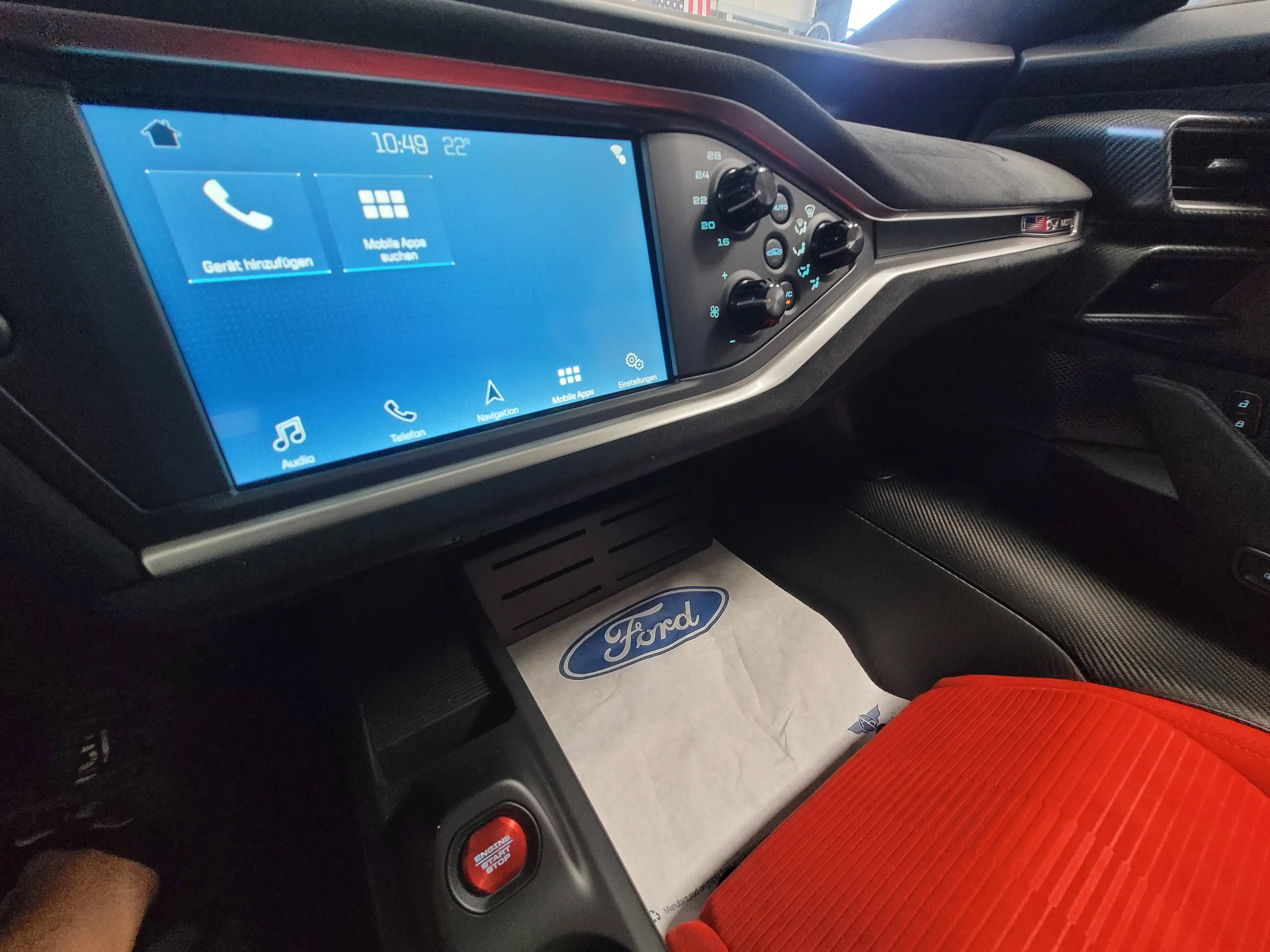 Ford GT Heritage- Neuwertig — photo 7