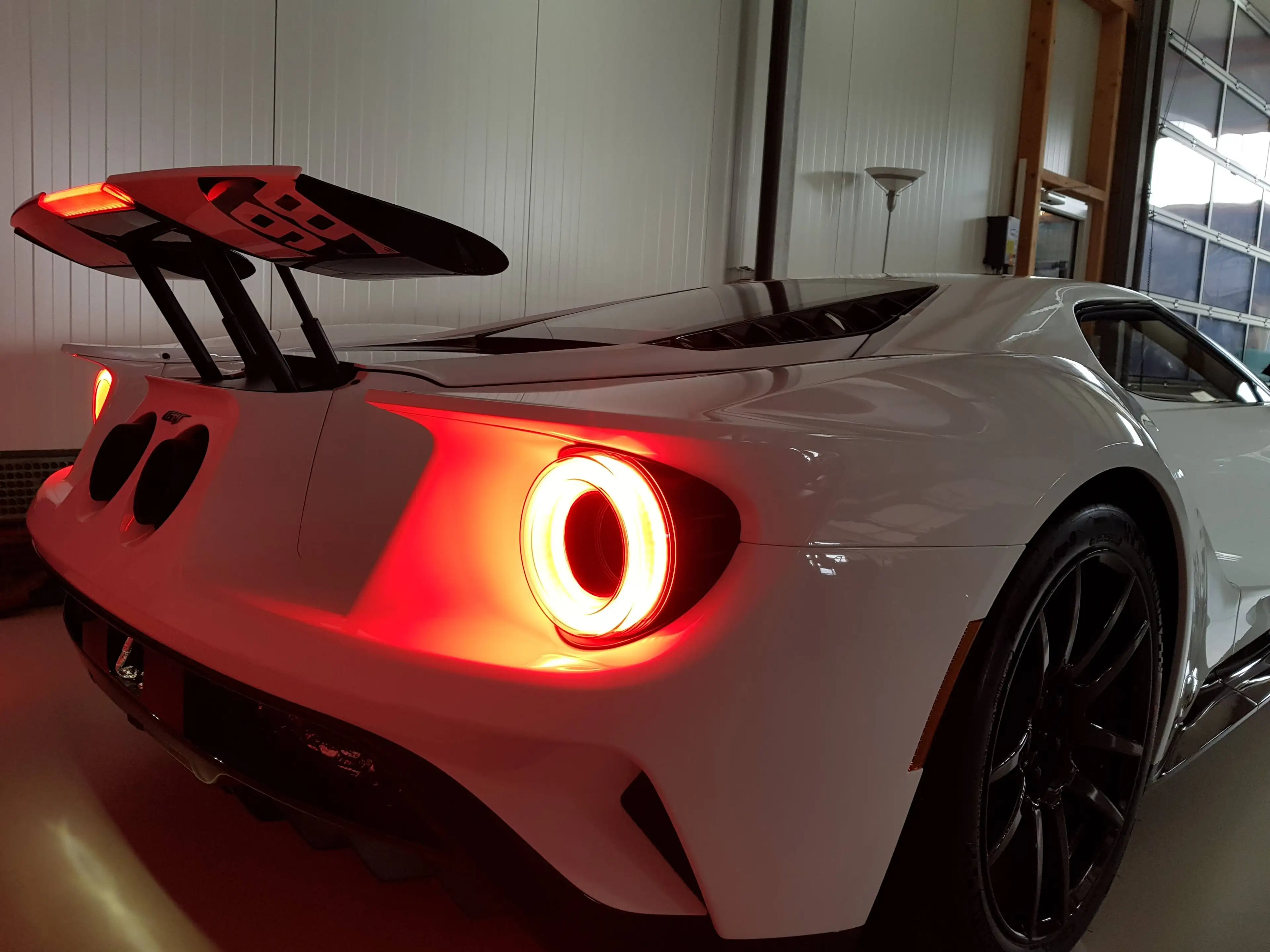 Ford GT Heritage- Neuwertig — photo 12