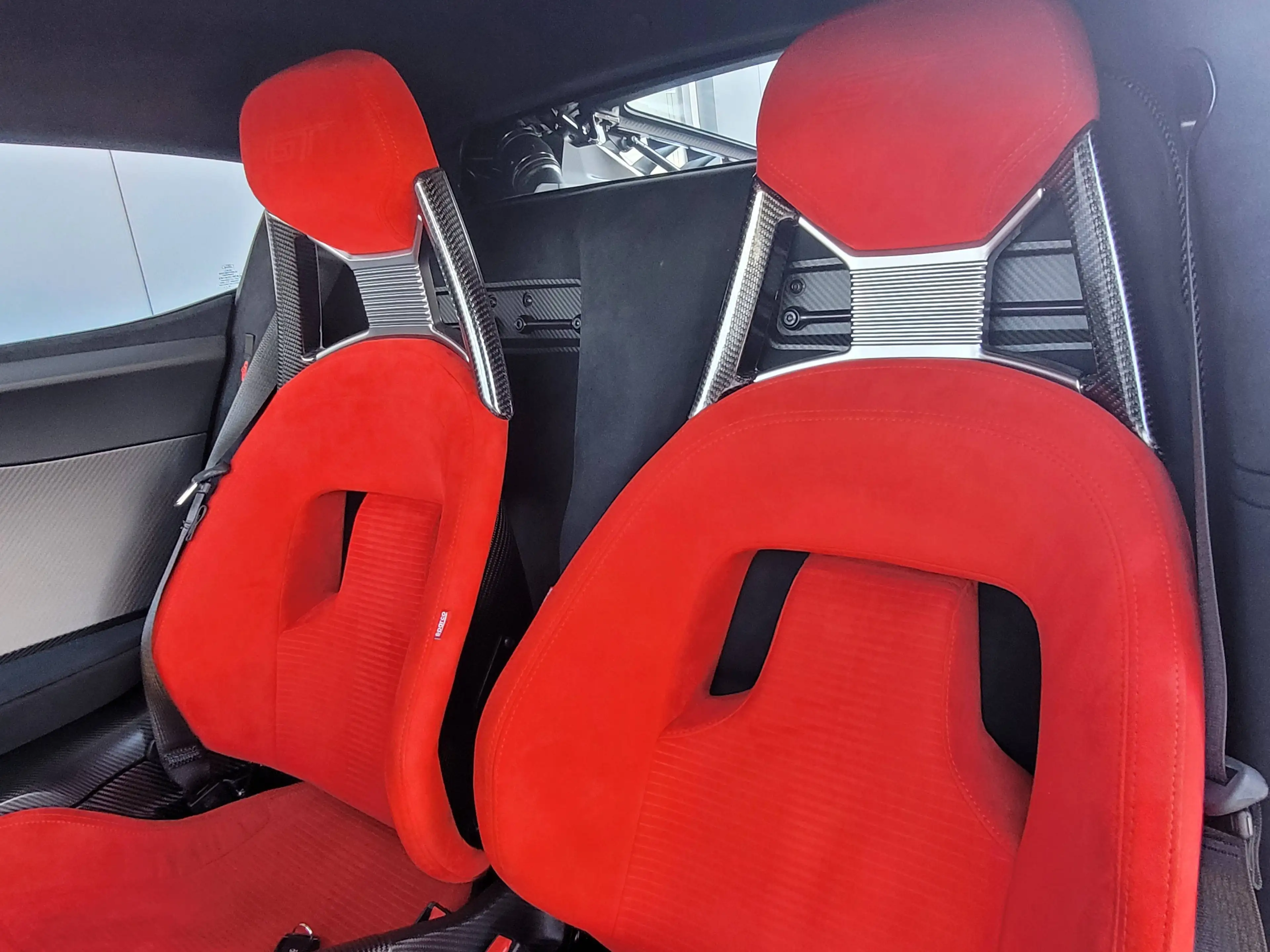 Ford GT Heritage- Neuwertig — photo 10