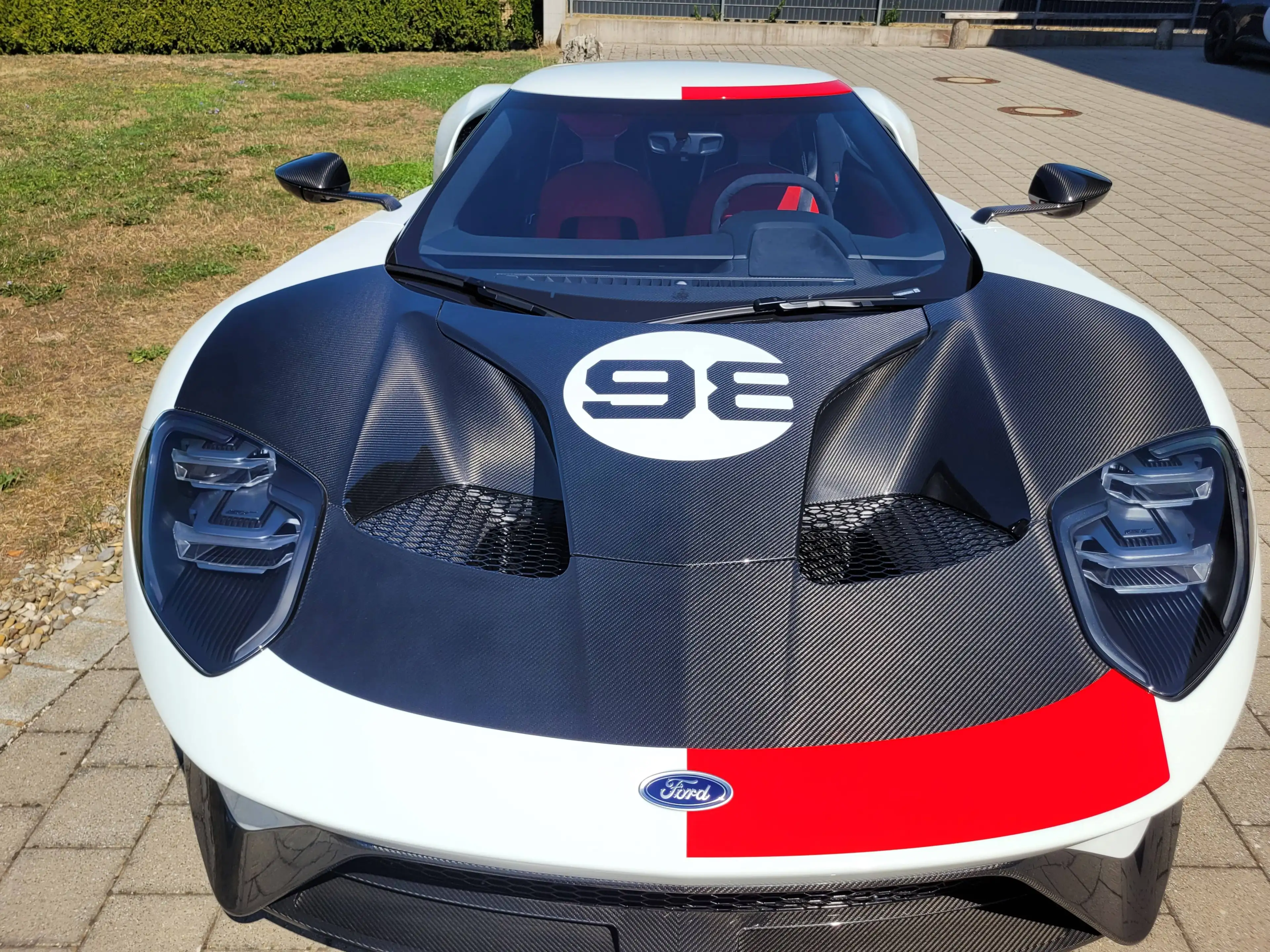 Ford GT Heritage- Neuwertig — photo 4