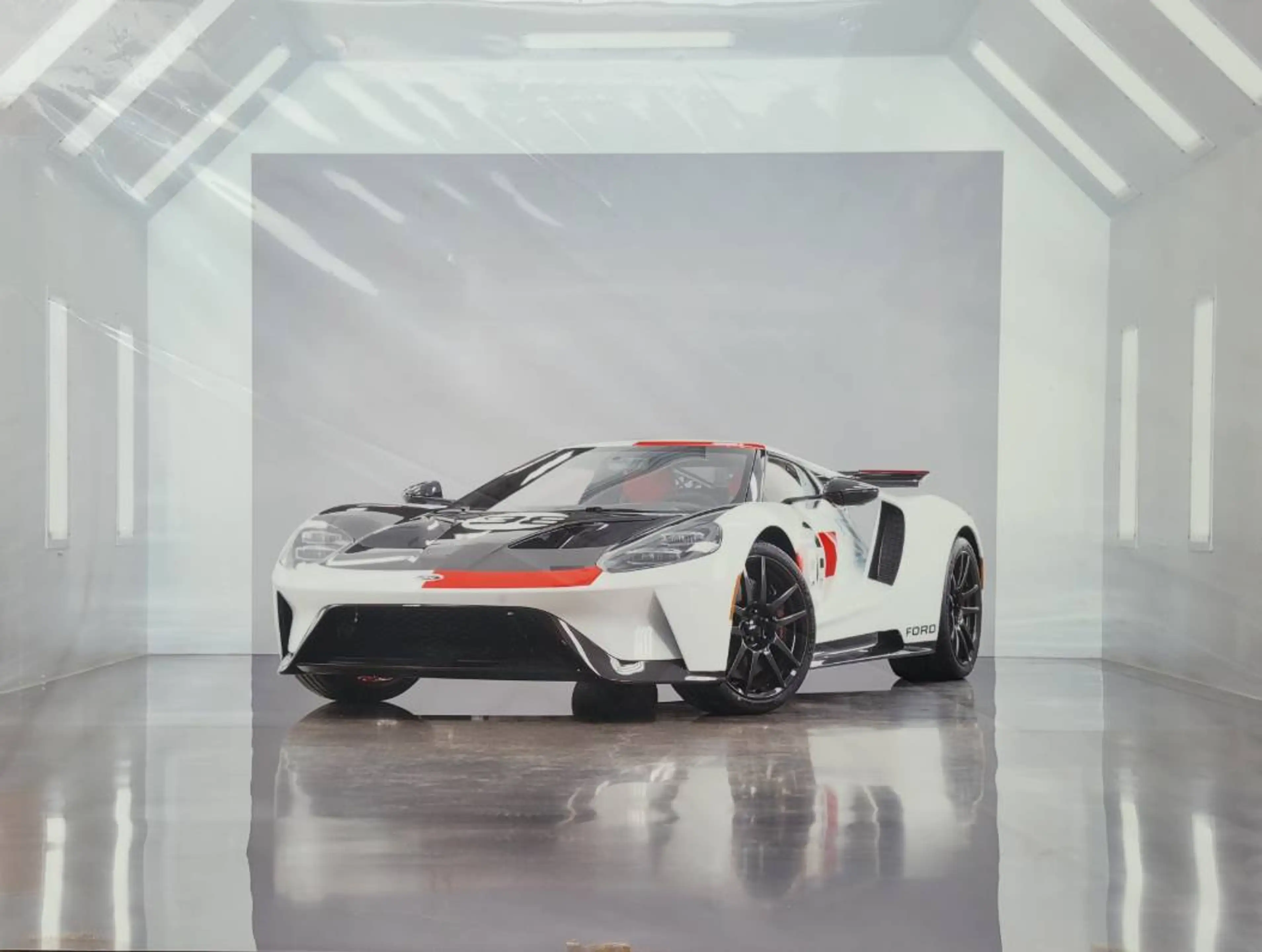Ford GT Heritage- Neuwertig — photo 15