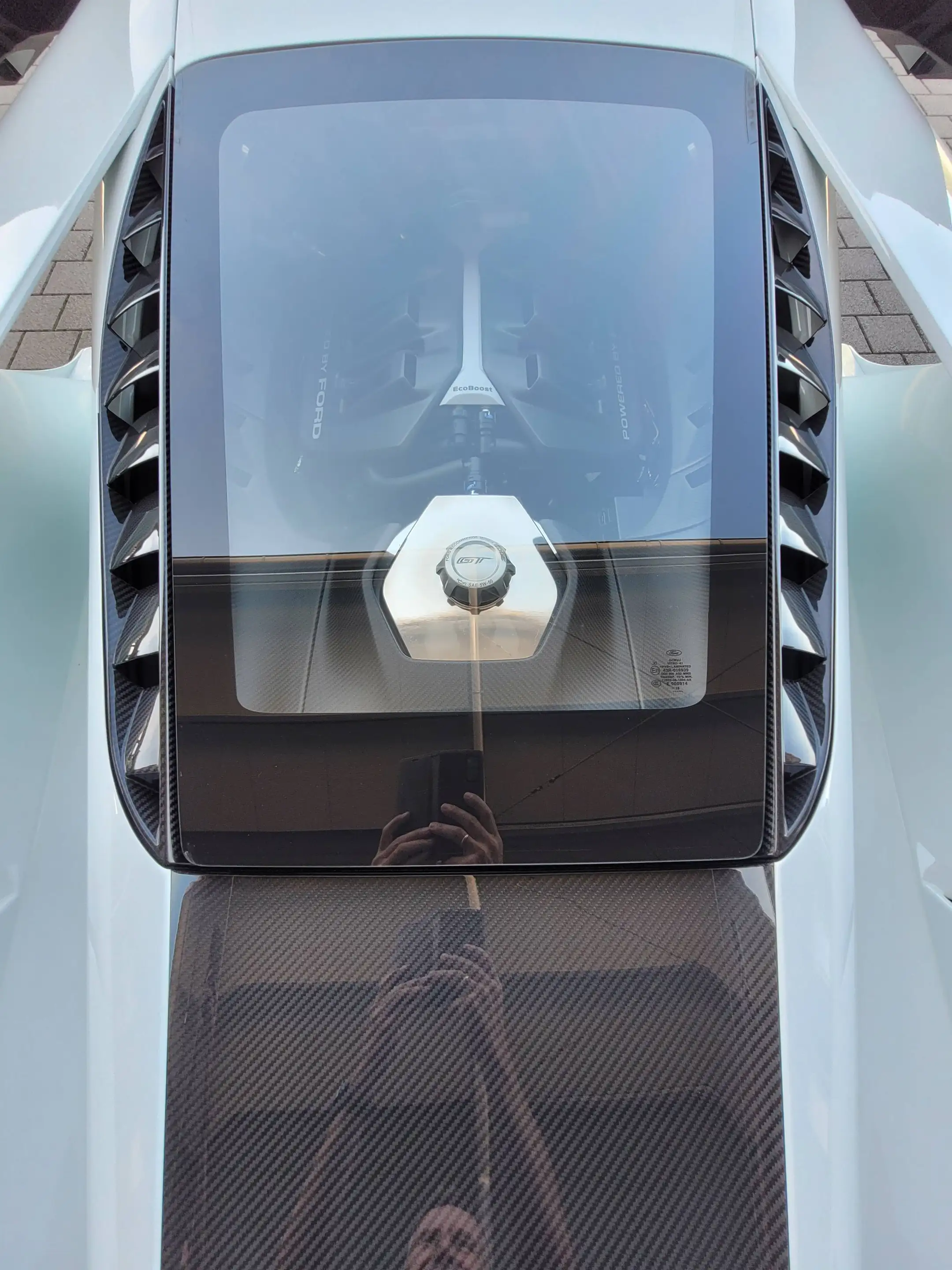 Ford GT Heritage- Neuwertig — photo 8
