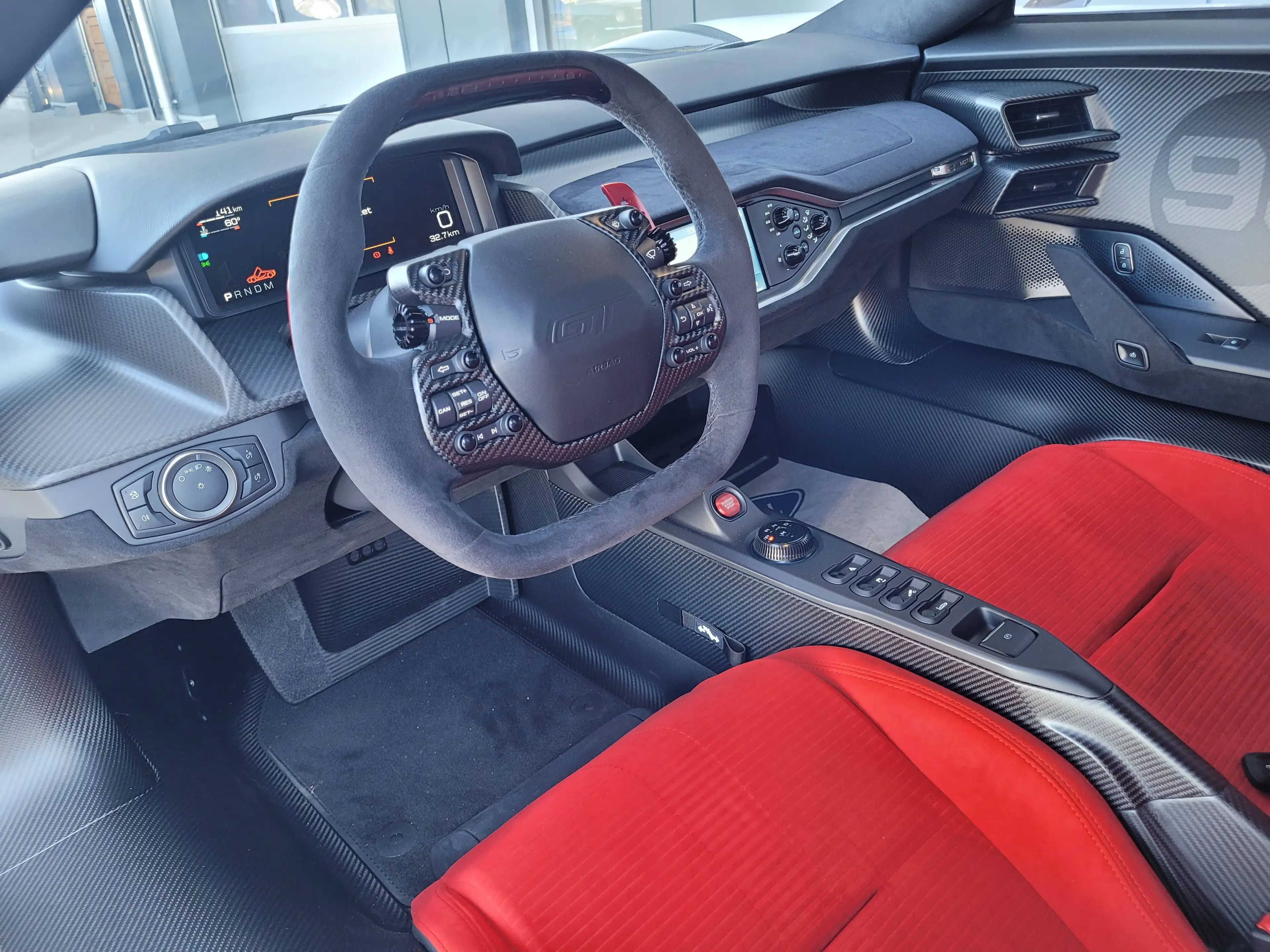 Ford GT Heritage- Neuwertig — photo 9