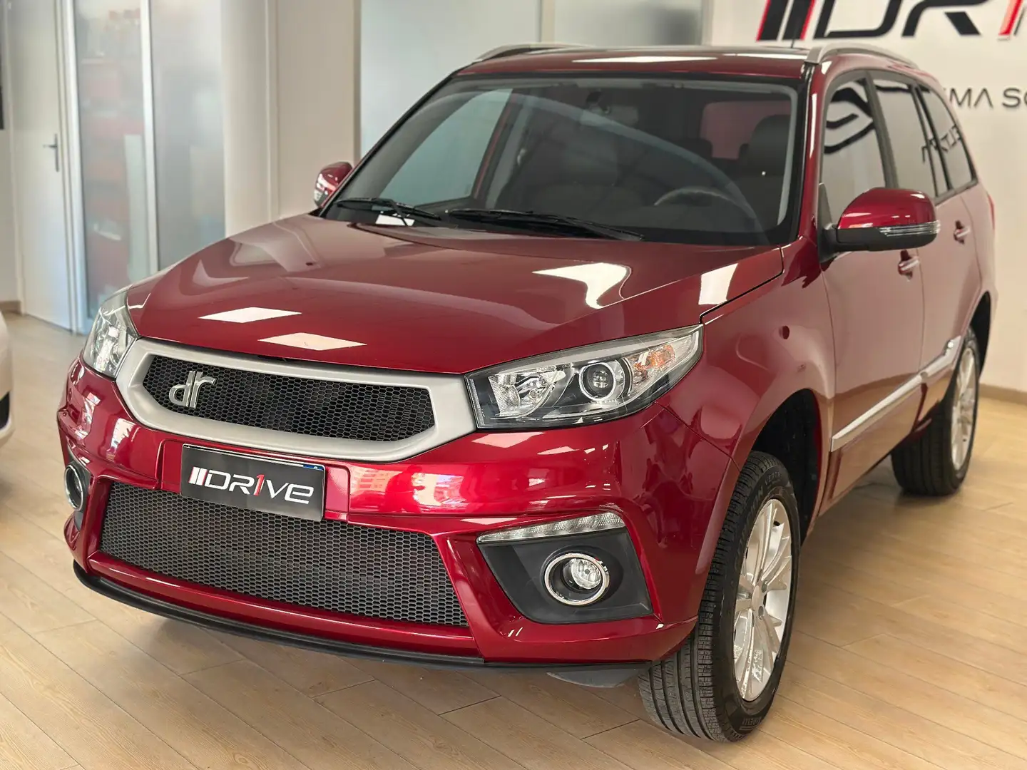 DR Automobiles DR5 dr5 1.6 16V 126 CV Bi-Fuel GPL Style - 1
