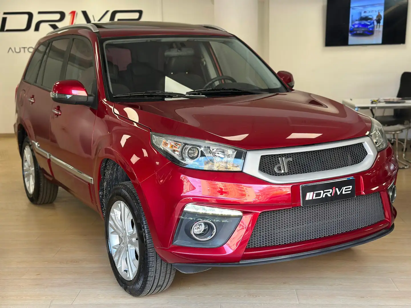 DR Automobiles DR5 dr5 1.6 16V 126 CV Bi-Fuel GPL Style - 2