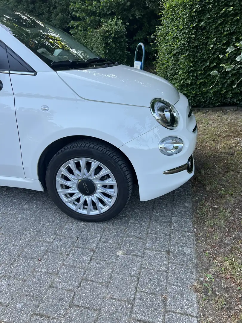 Fiat 500 1.0 Hybrid Dolcevita - Elektrisch Open Dak - 1