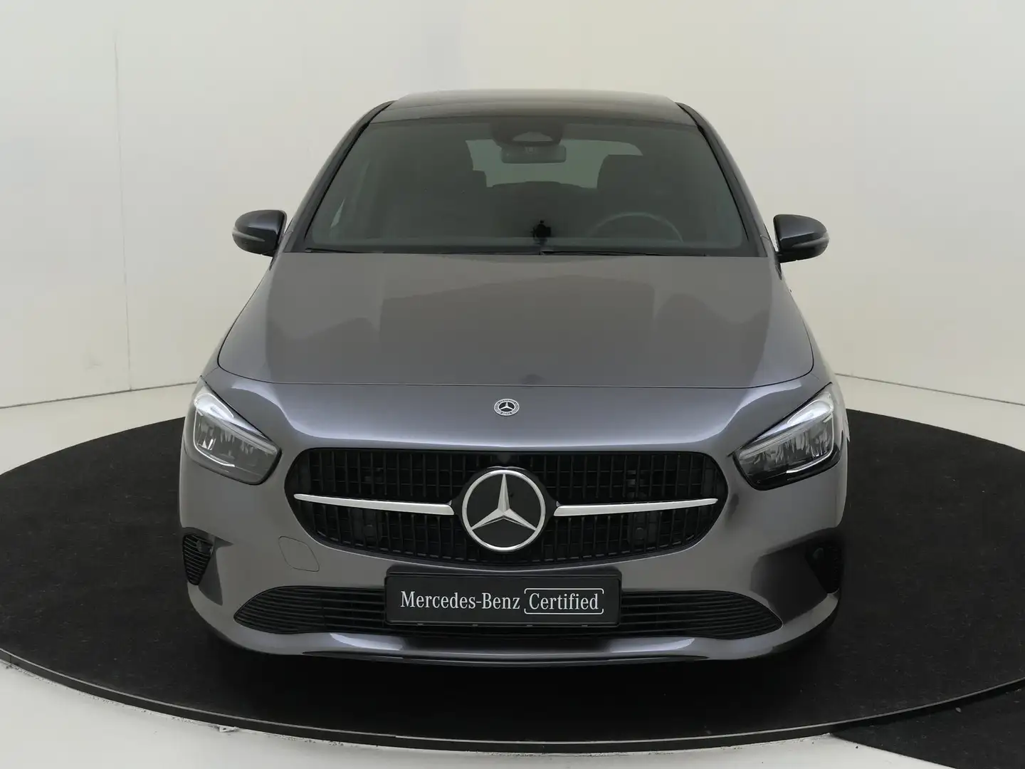 Mercedes-Benz B 180 Luxury Line / Stoelverwarming / Achteruitrijcamera Grigio - 2