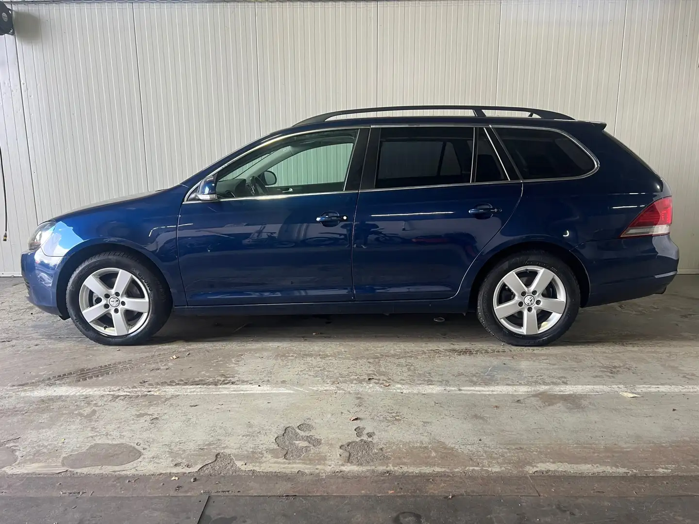 Volkswagen Golf Variant 1.2 TSI Trendline BlueMotion abs lampje brand Blauw - 2