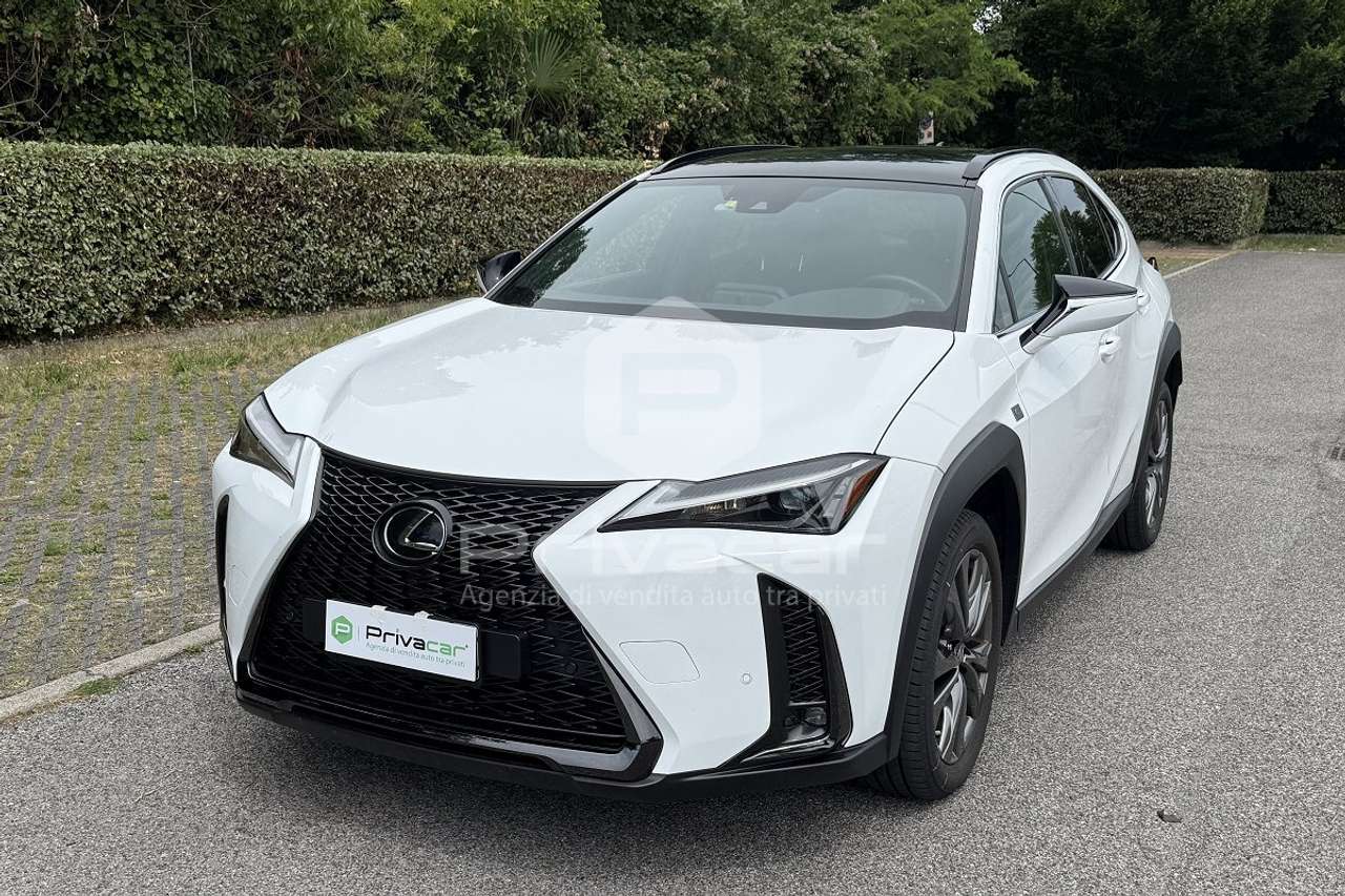 Lexus UX 250h UX Hybrid F Sport
